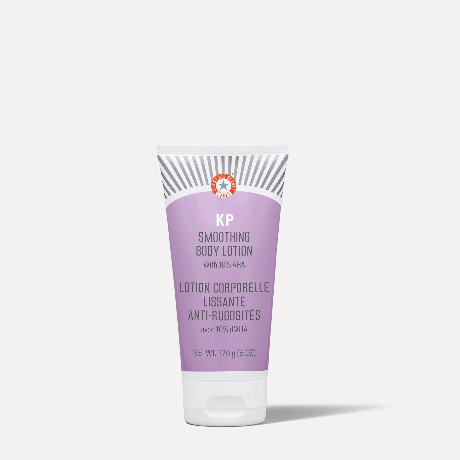 KP Smoothing Body Lotion