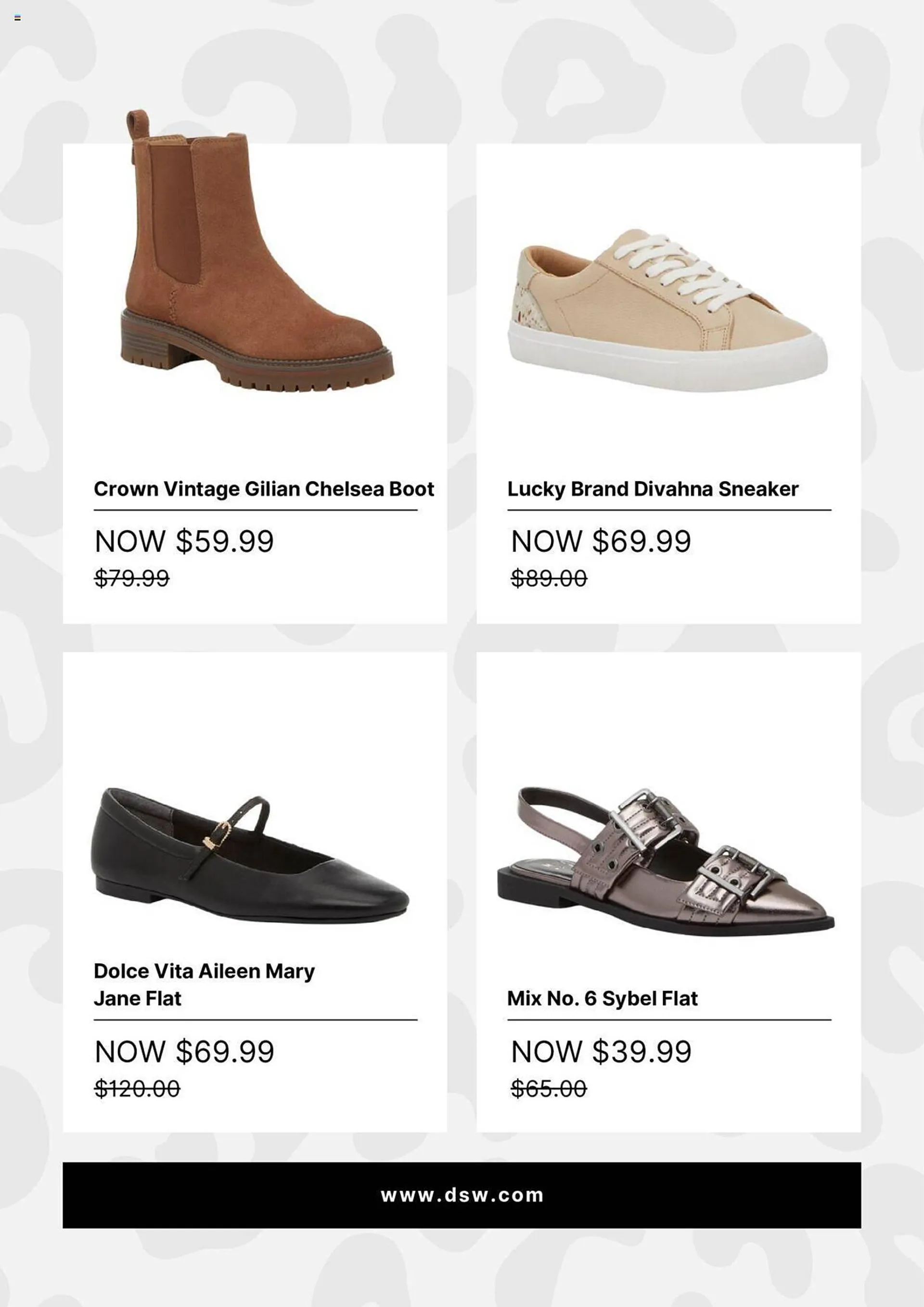 Weekly ad DSW Weekly Ad from October 7 to October 25 2024 - Page 8