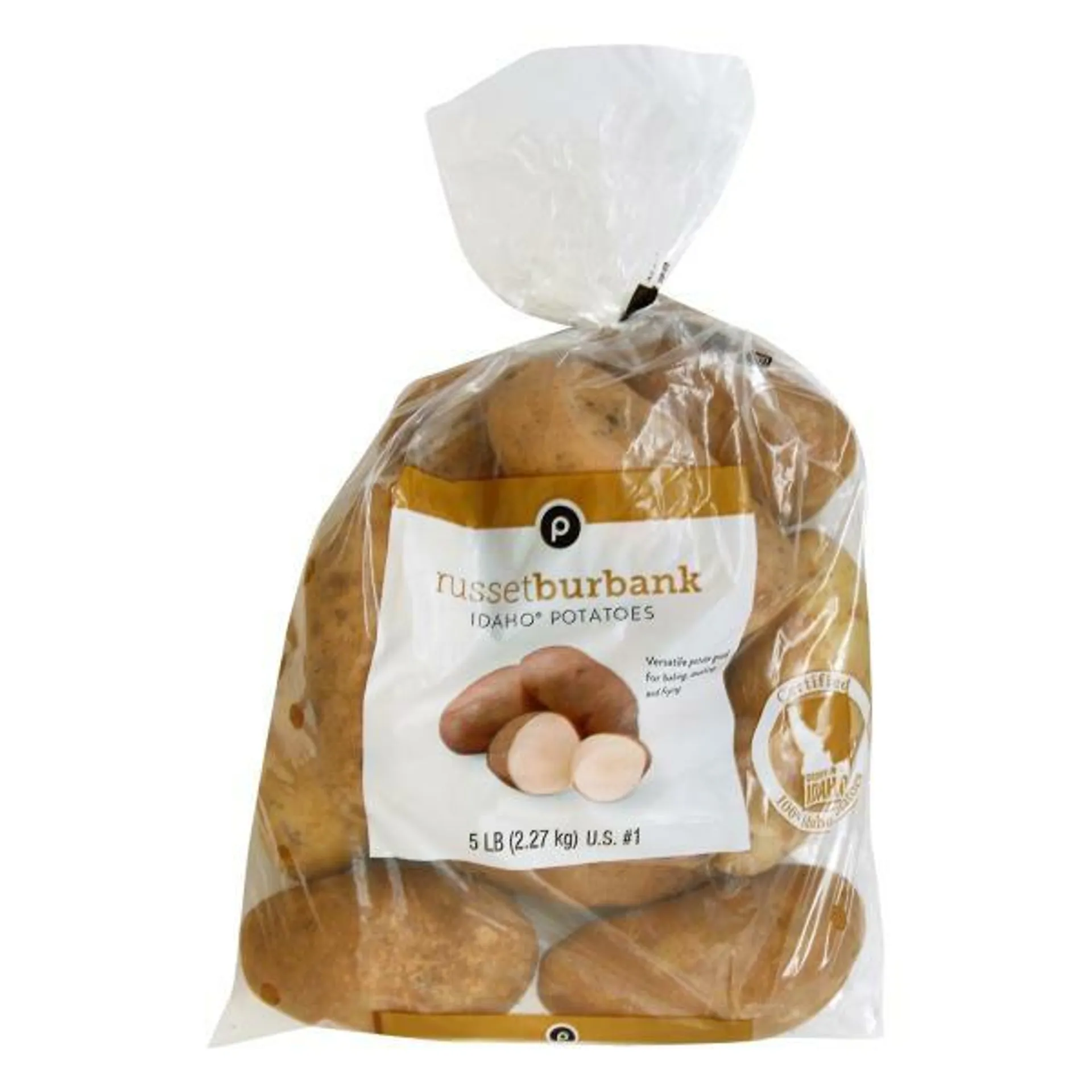 Publix Potatoes, Russet Norkotah