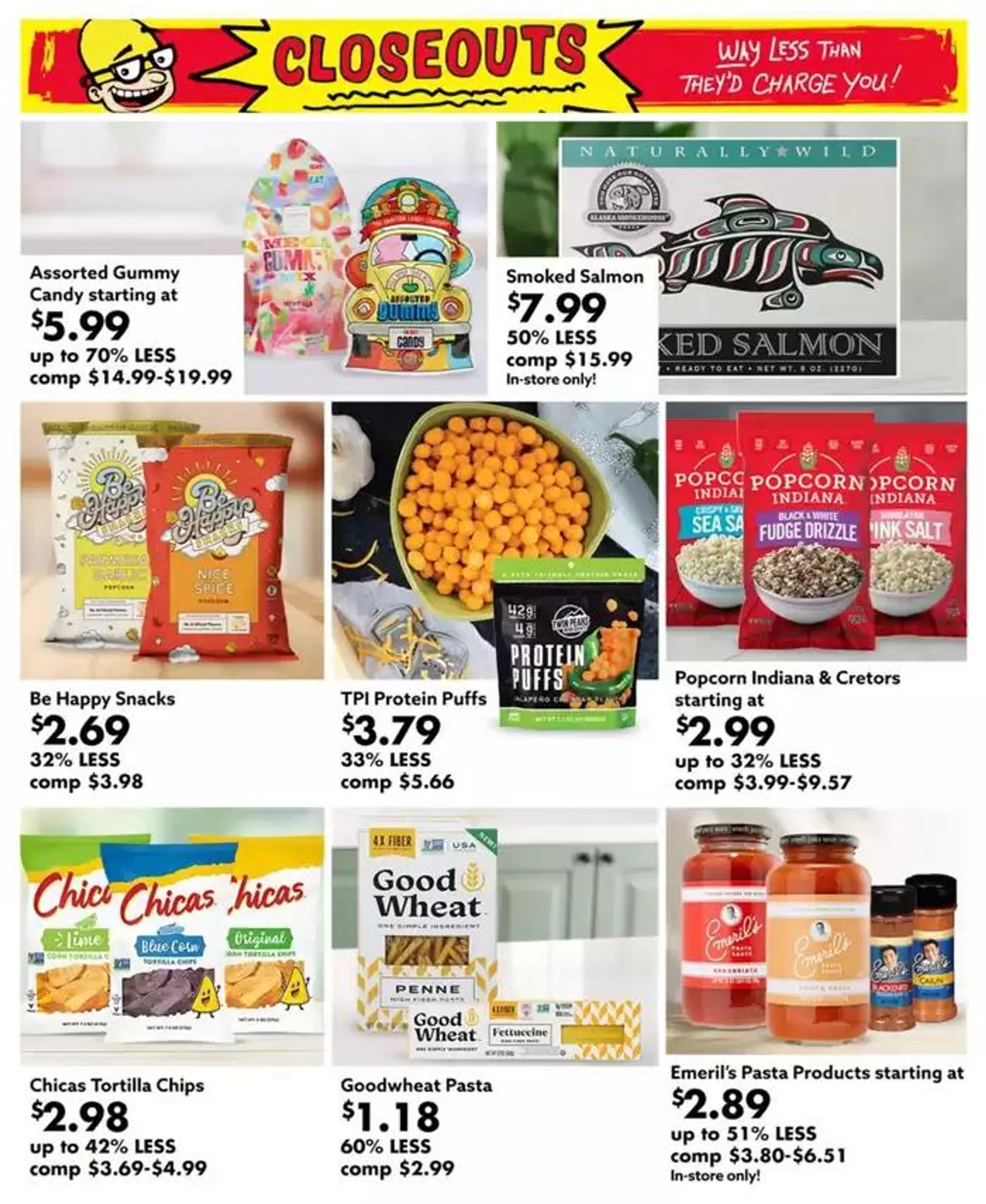 Weekly ad Weekly Add Big Lots from October 28 to November 11 2024 - Page 8