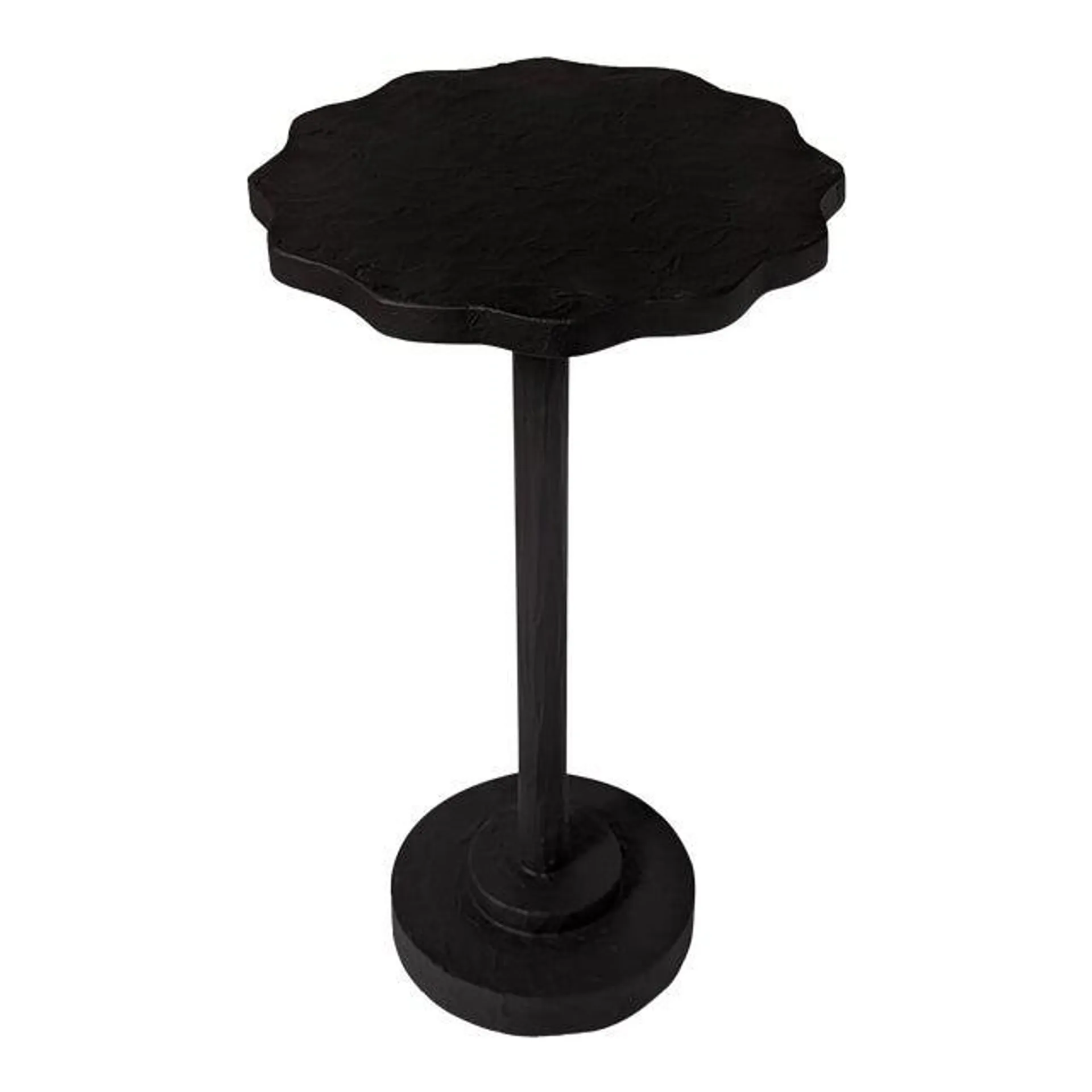 Mirage Artisan Accent Table Black