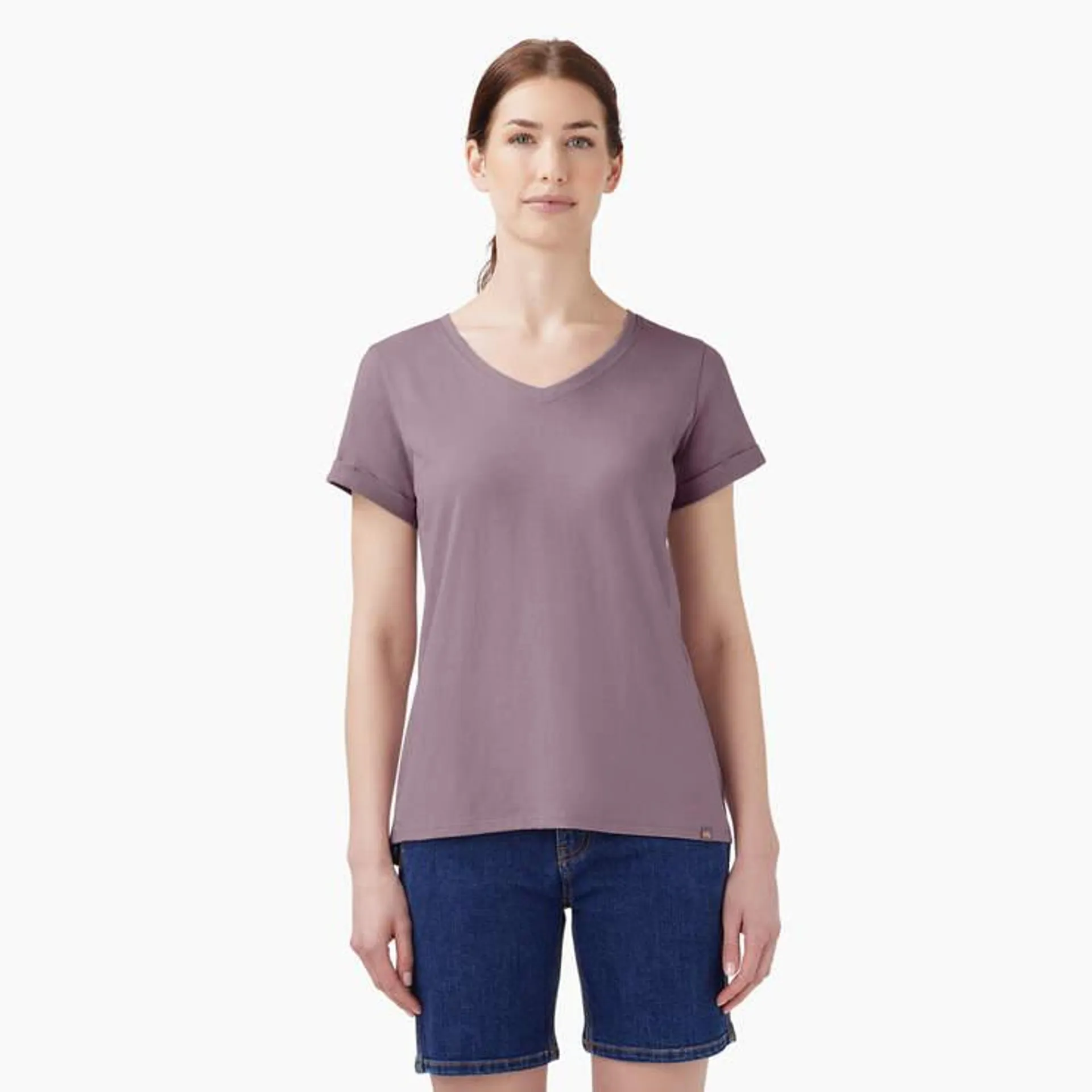 Women’s V-Neck T-Shirt