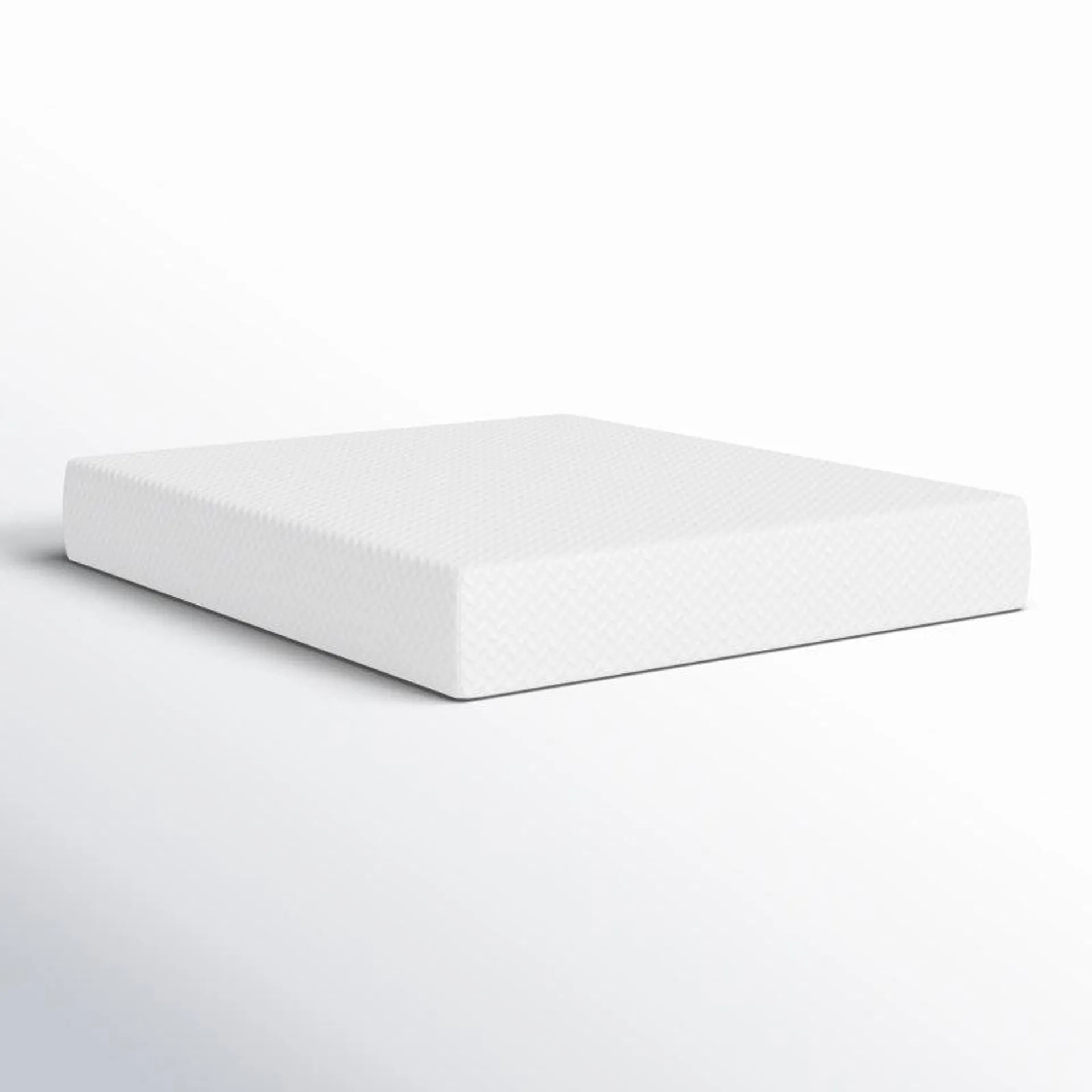 12" Firm Gel Memory Foam Mattress