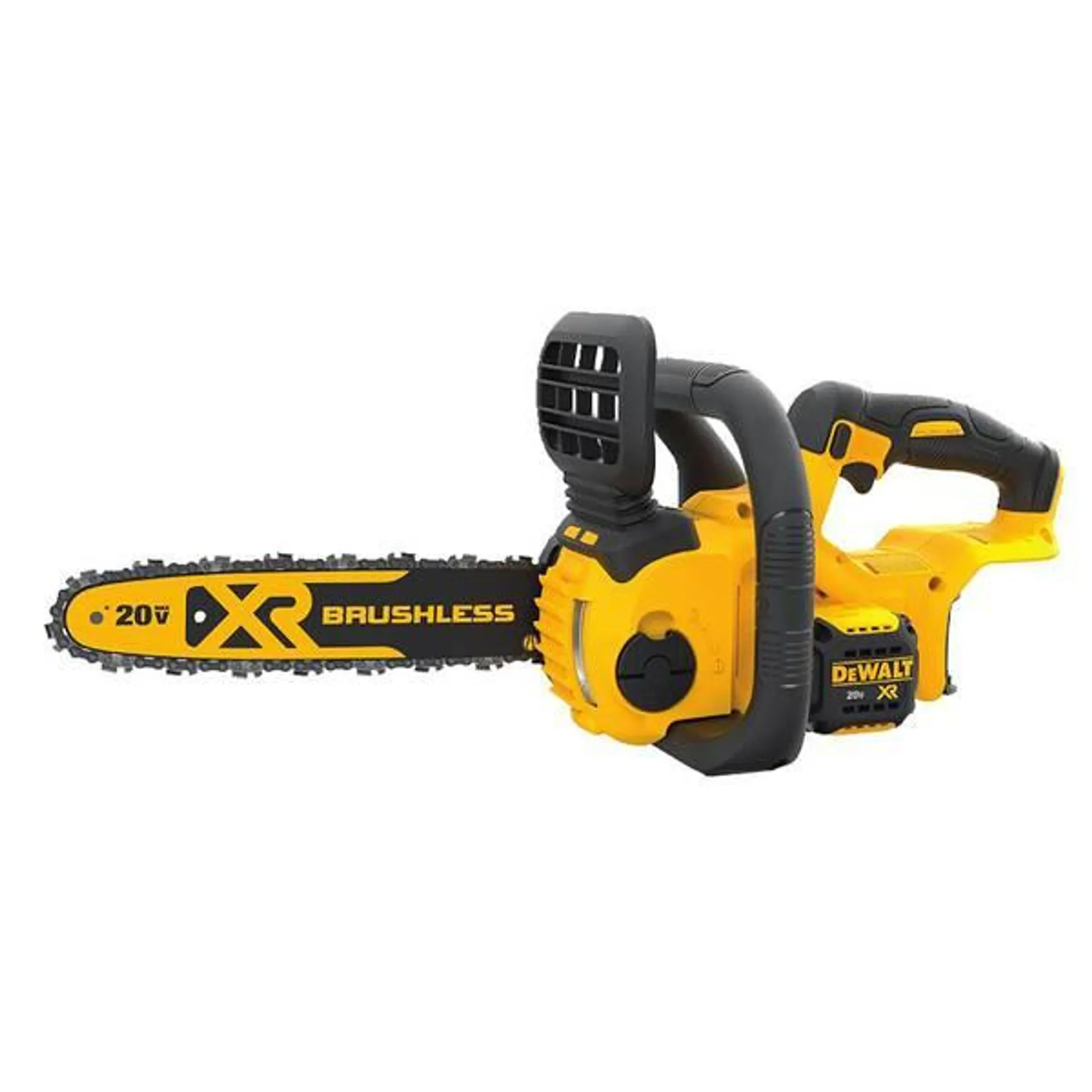 DCCS620B 20V MAX Lithium-Ion Compact 12" Cordless Chainsaw (Bare Tool)