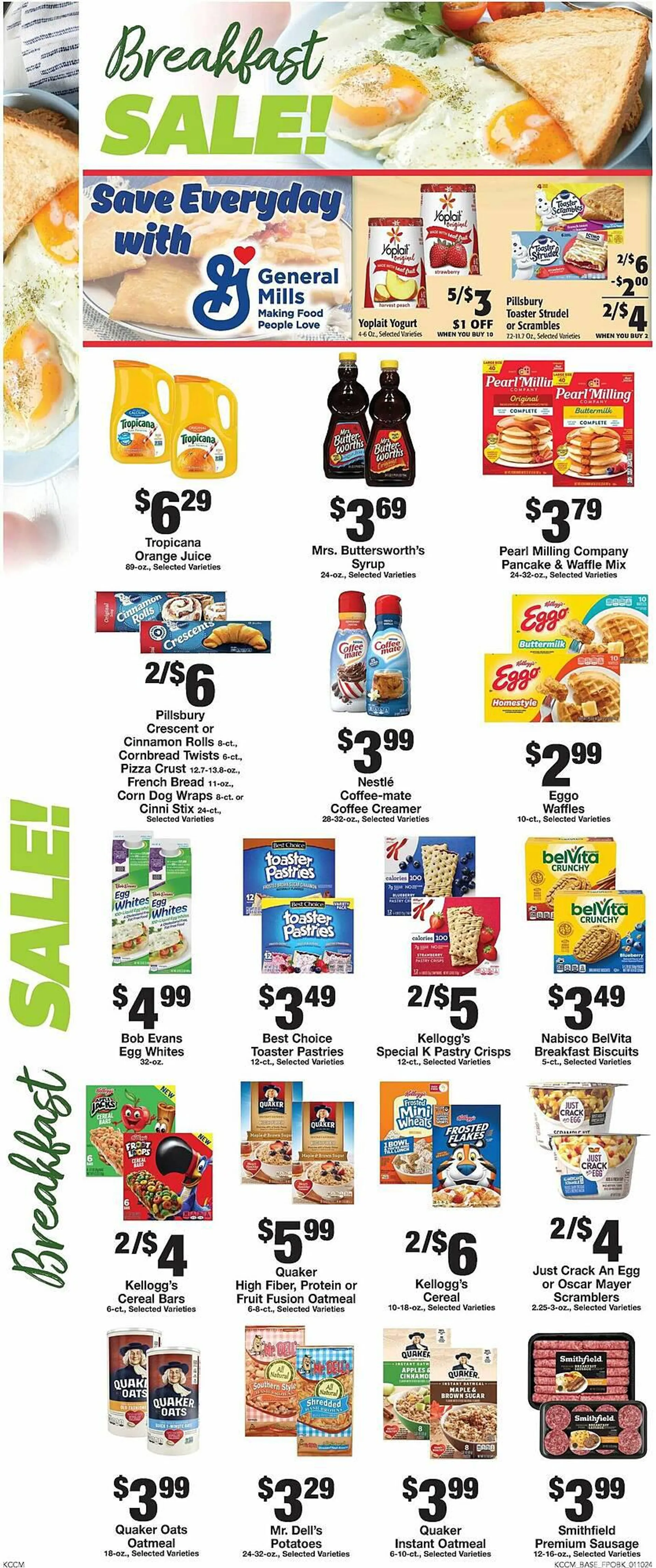 Weekly ad County Market Weekly Ad from January 9 to January 15 2024 - Page 5