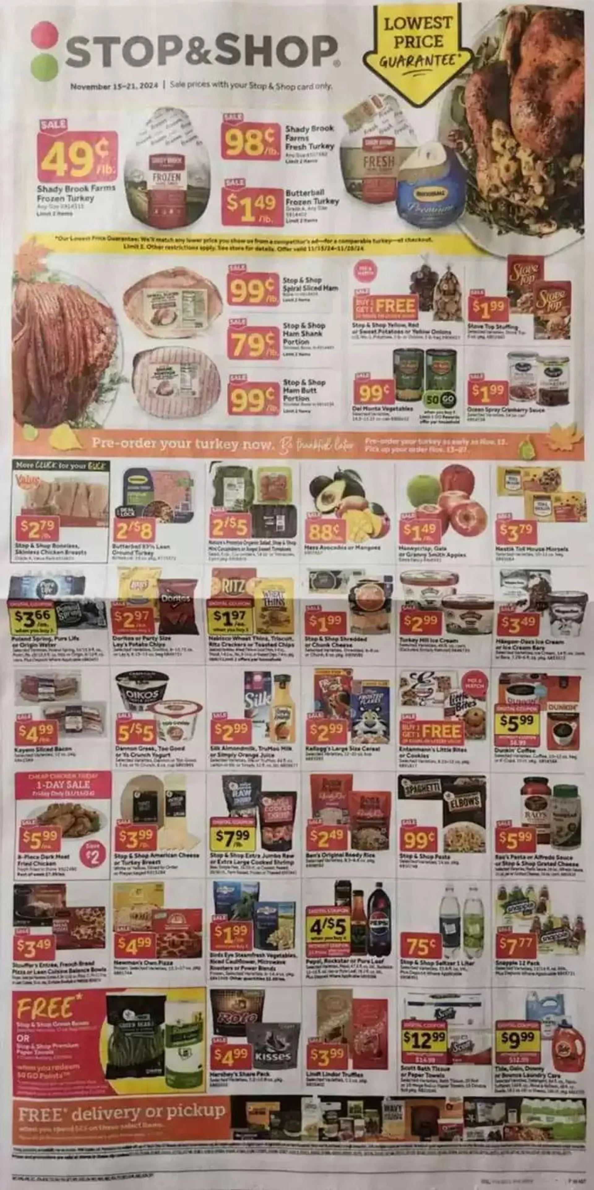 Weekly Ads Stop&Shop - 1