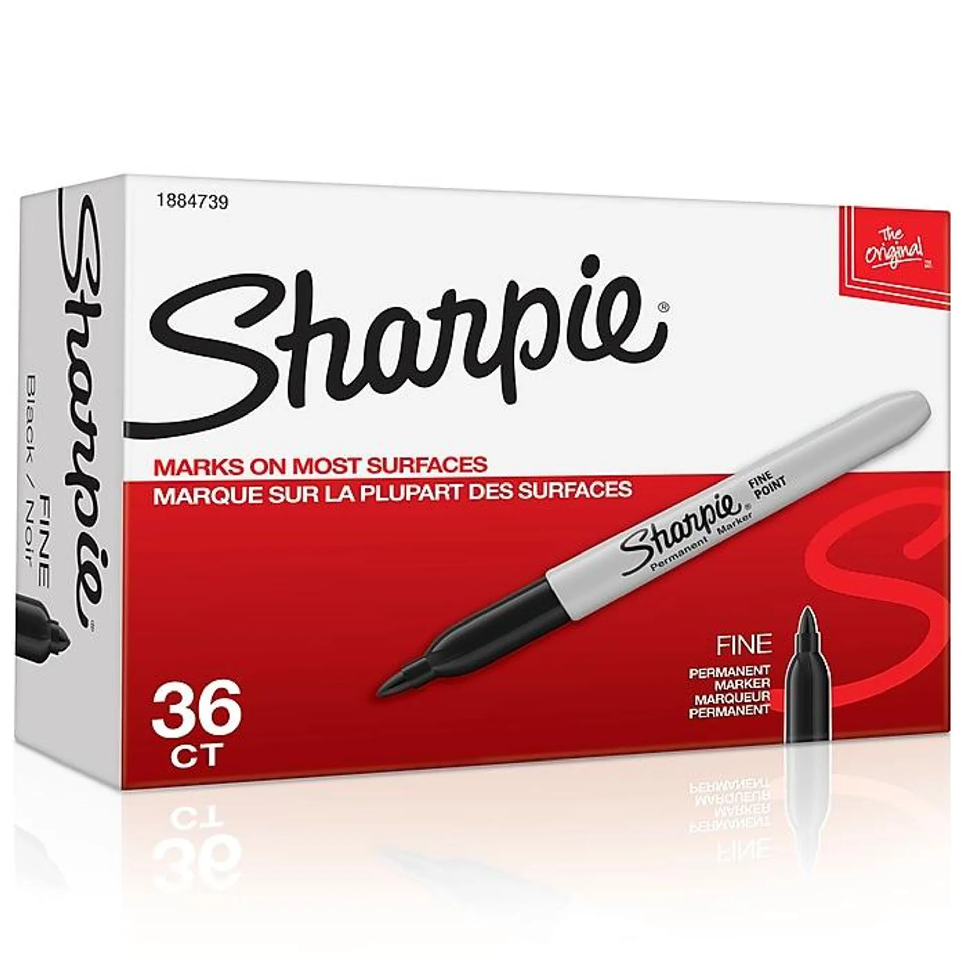 Sharpie Permanent Marker,