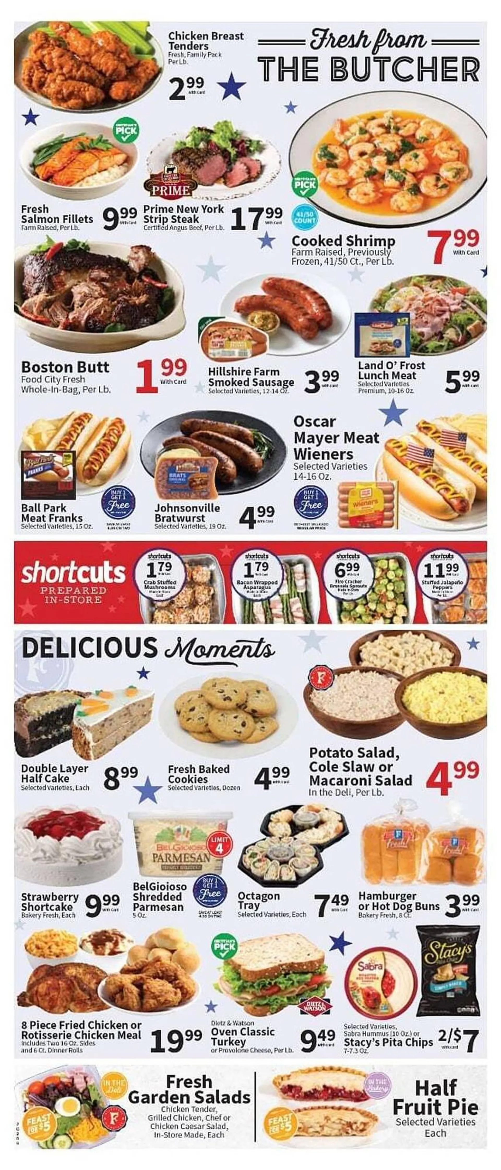 Weekly ad Food City Weekly Ad from May 23 to May 24 2025 - Page 5