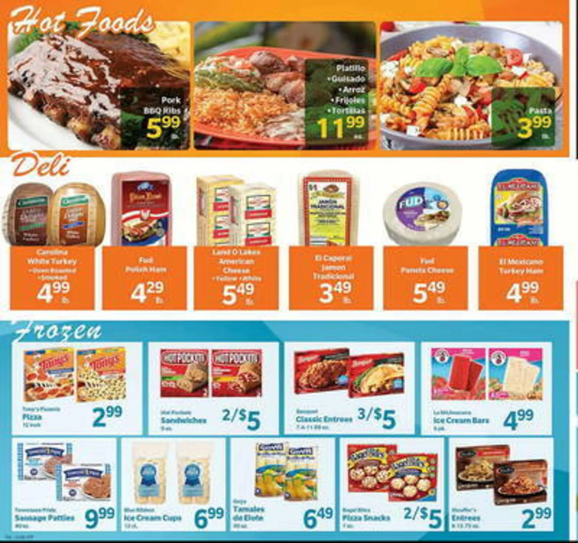 Catálogo de Rio Valley Market Weekly Ad 21 de enero al 27 de enero 2025 - Página 3