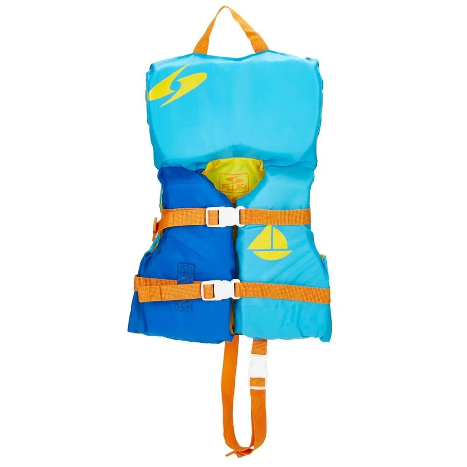 Fluid Universal Child Life Vest, Large