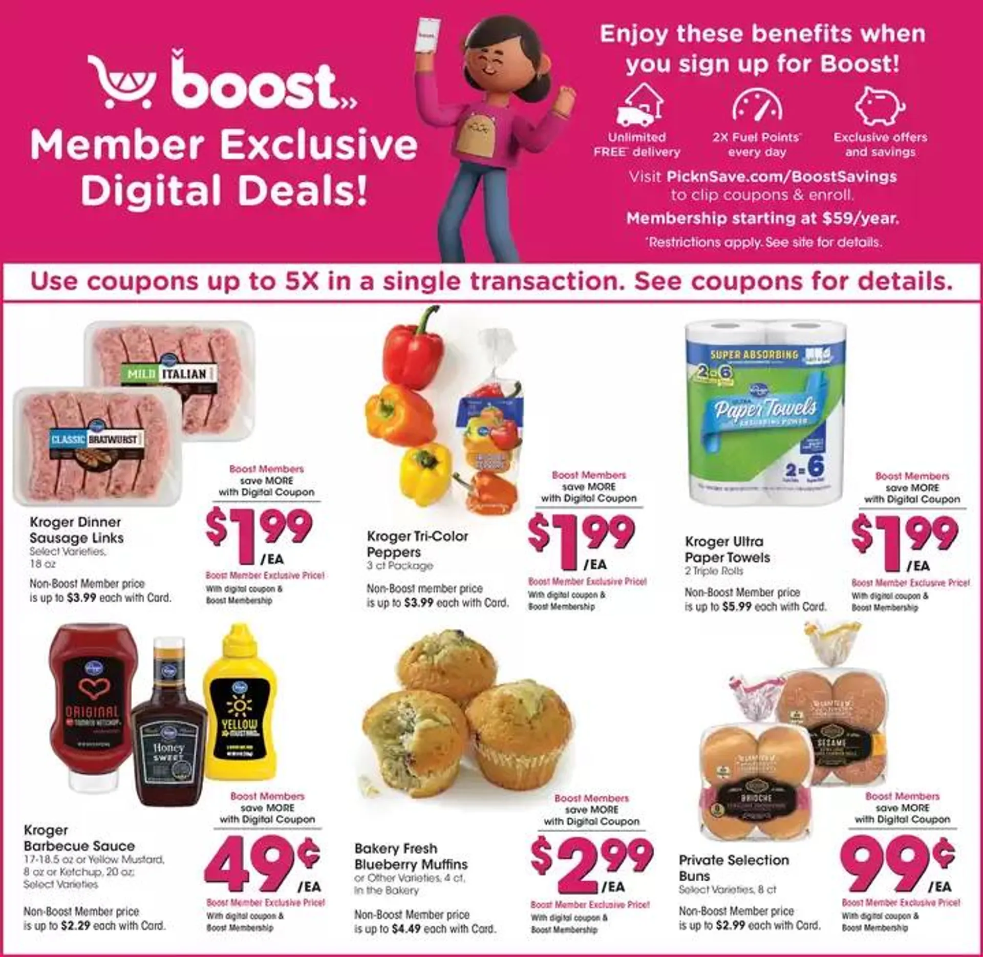 Weekly ad Great discounts on selected products from October 30 to November 5 2024 - Page 3