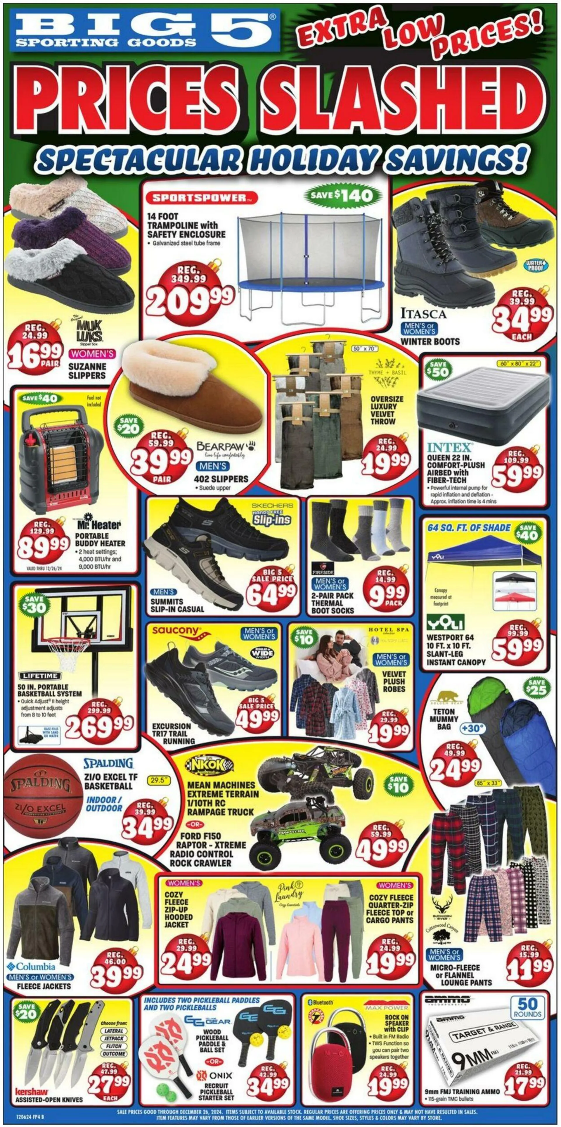 Big 5 Current weekly ad - 1