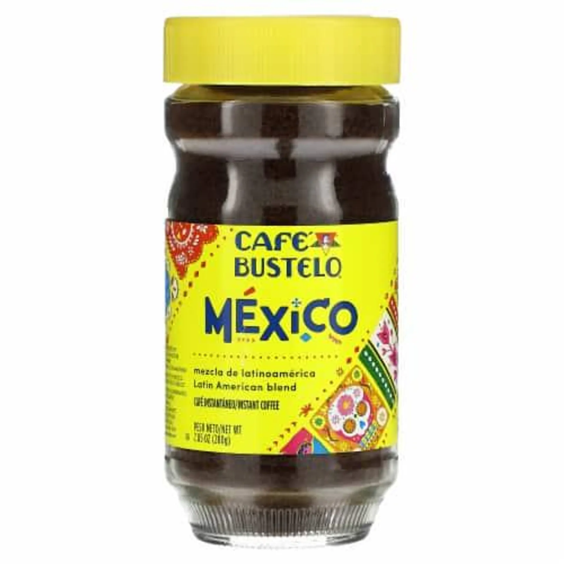 Cafe Bustelo® Latin American Blend Instant Coffee