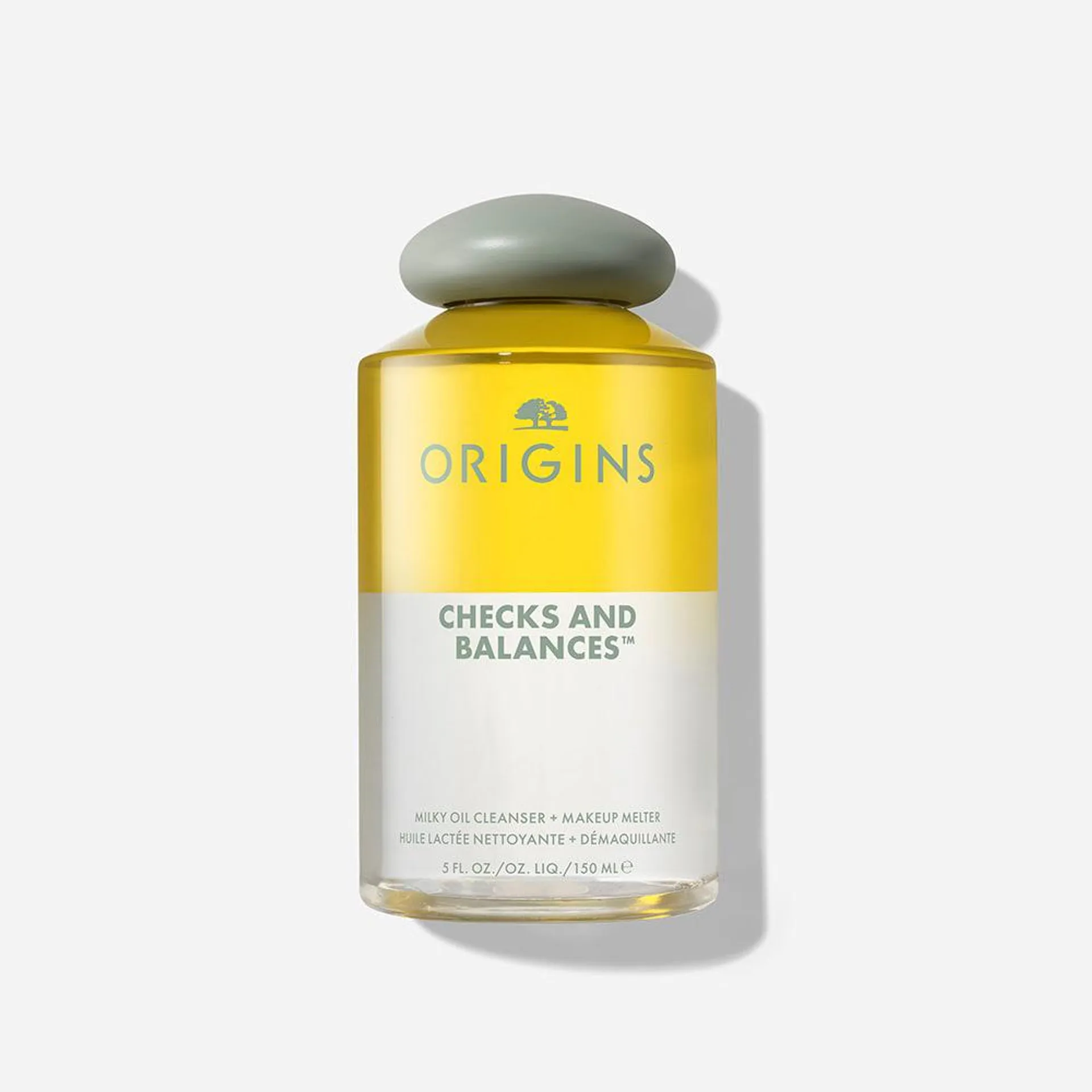 Checks and Balances™ Milky Oil Cleanser + Makeup Melter