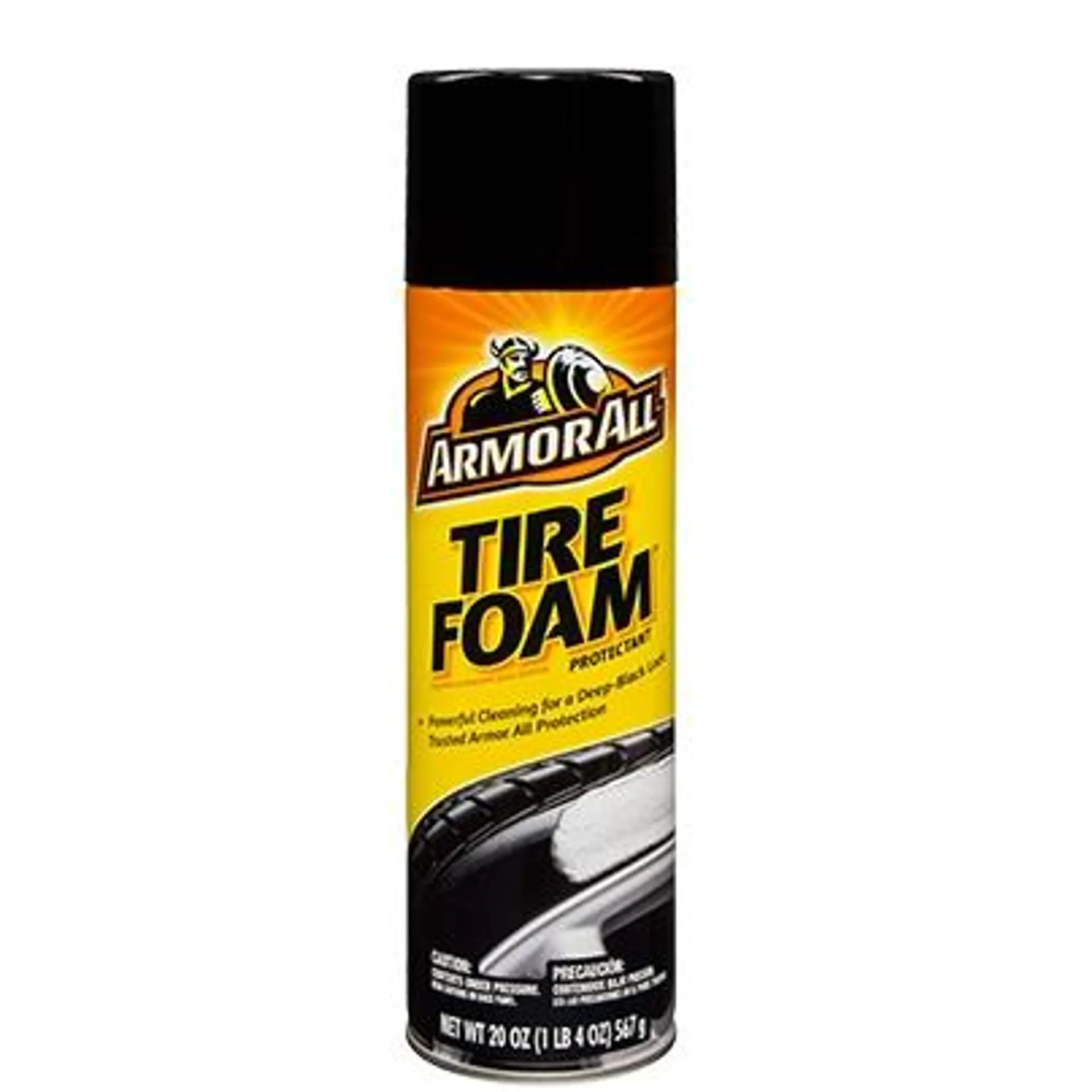 ArmorAll Tire Foam 20 oz.