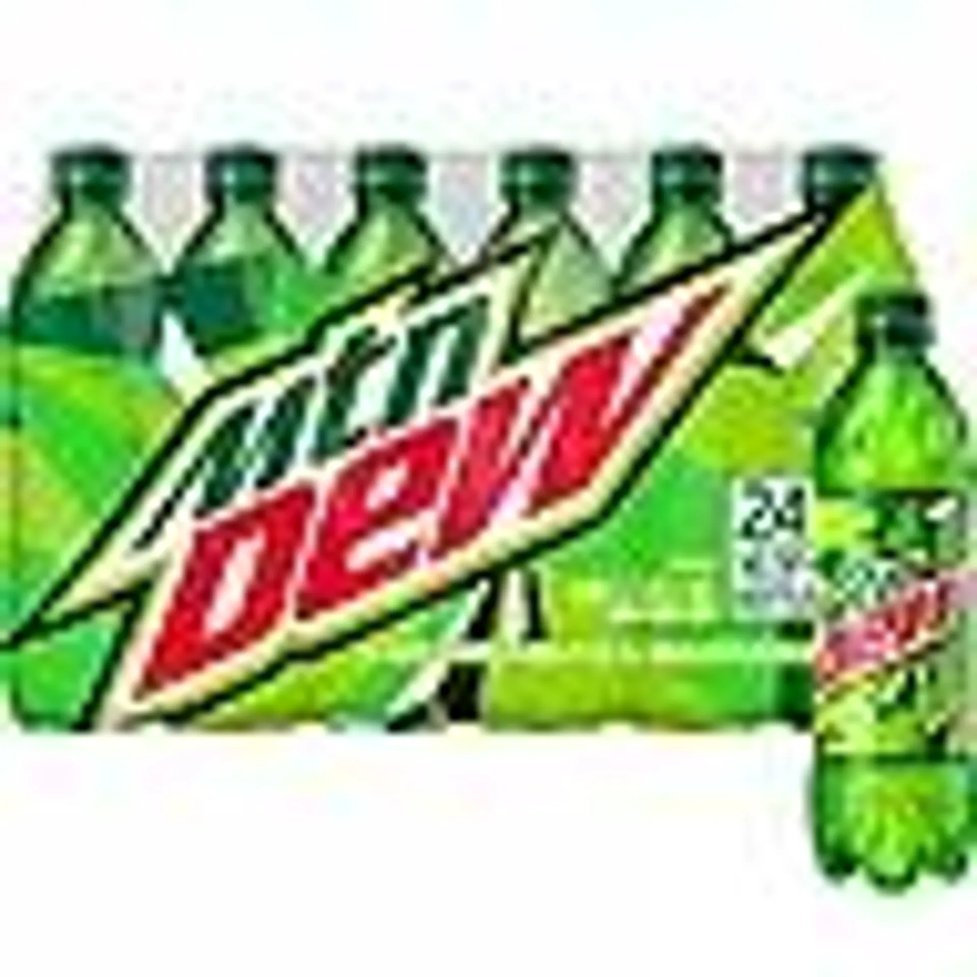 Mountain Dew Soda 16.9 fl. oz., 24 pk.