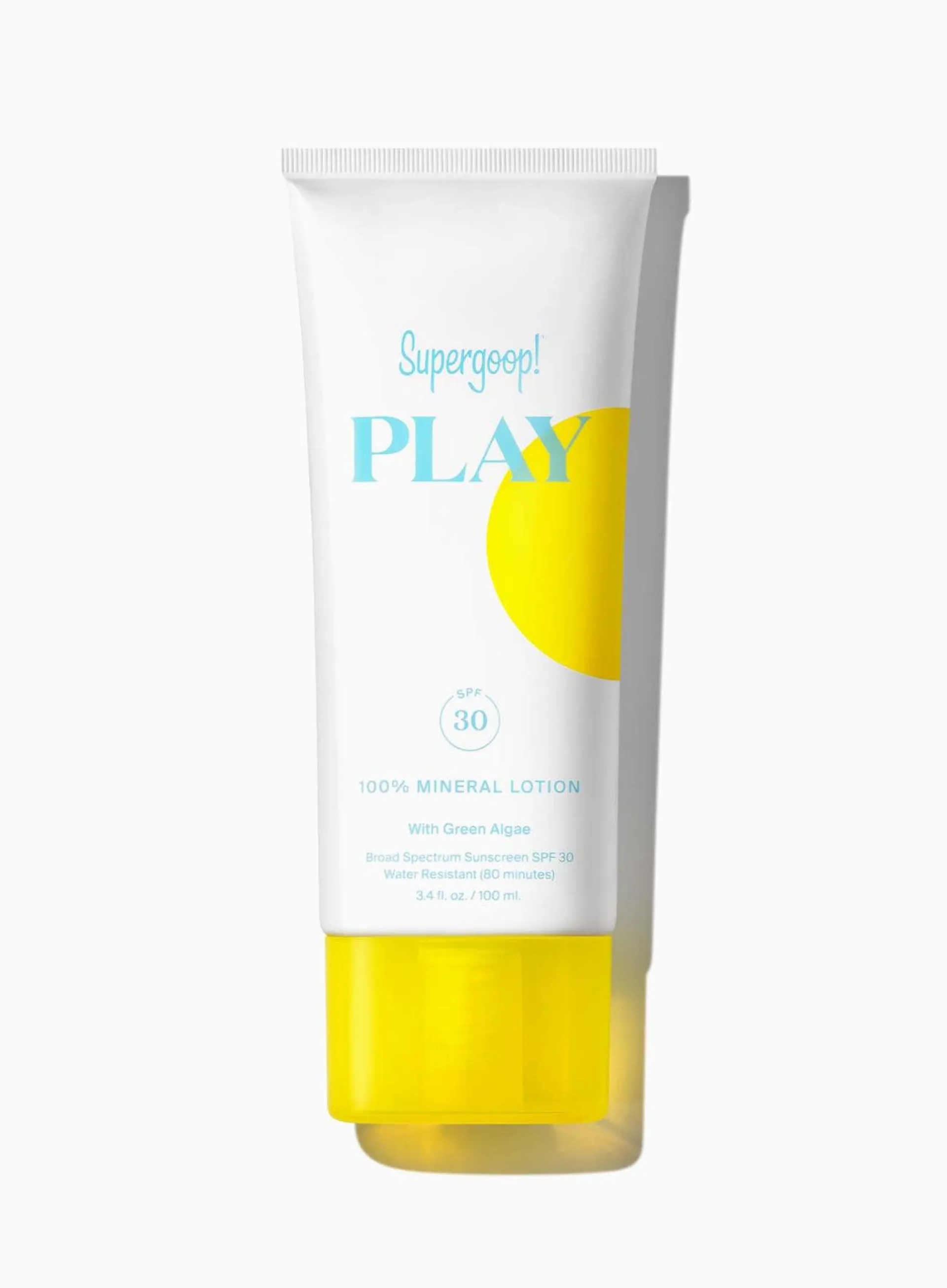 PLAY 100% Mineral Lotion SPF 30