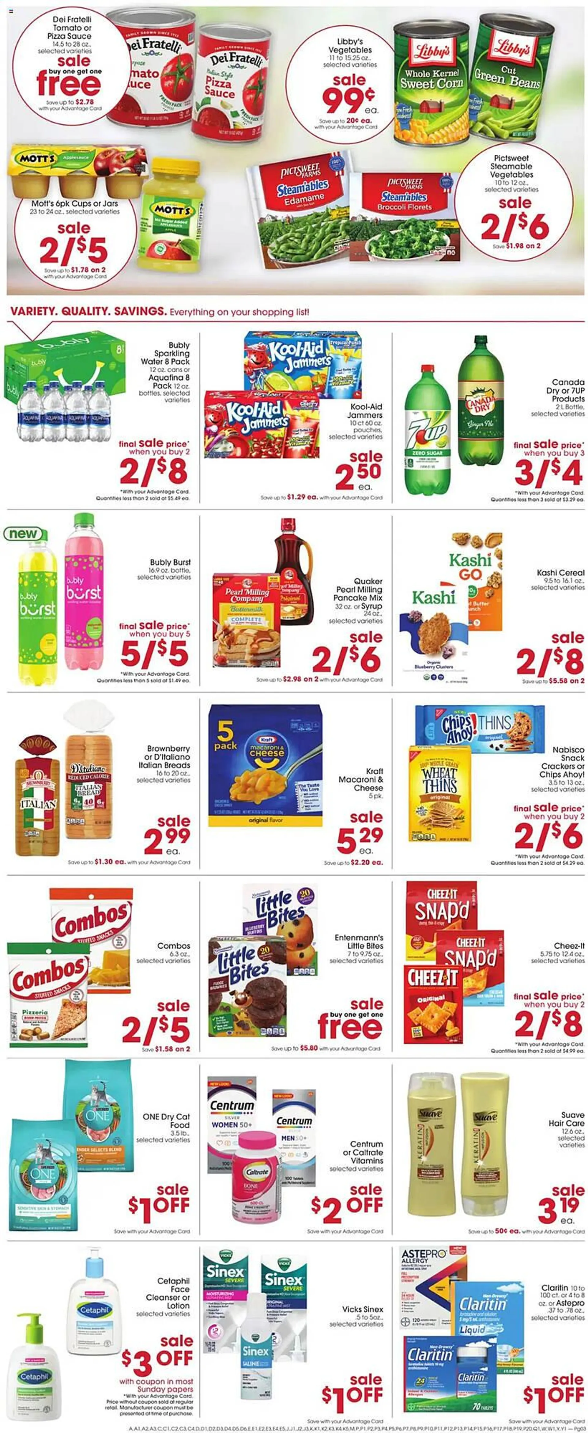 Catálogo de Giant Eagle Weekly Ad 27 de febrero al 5 de marzo 2025 - Página 5