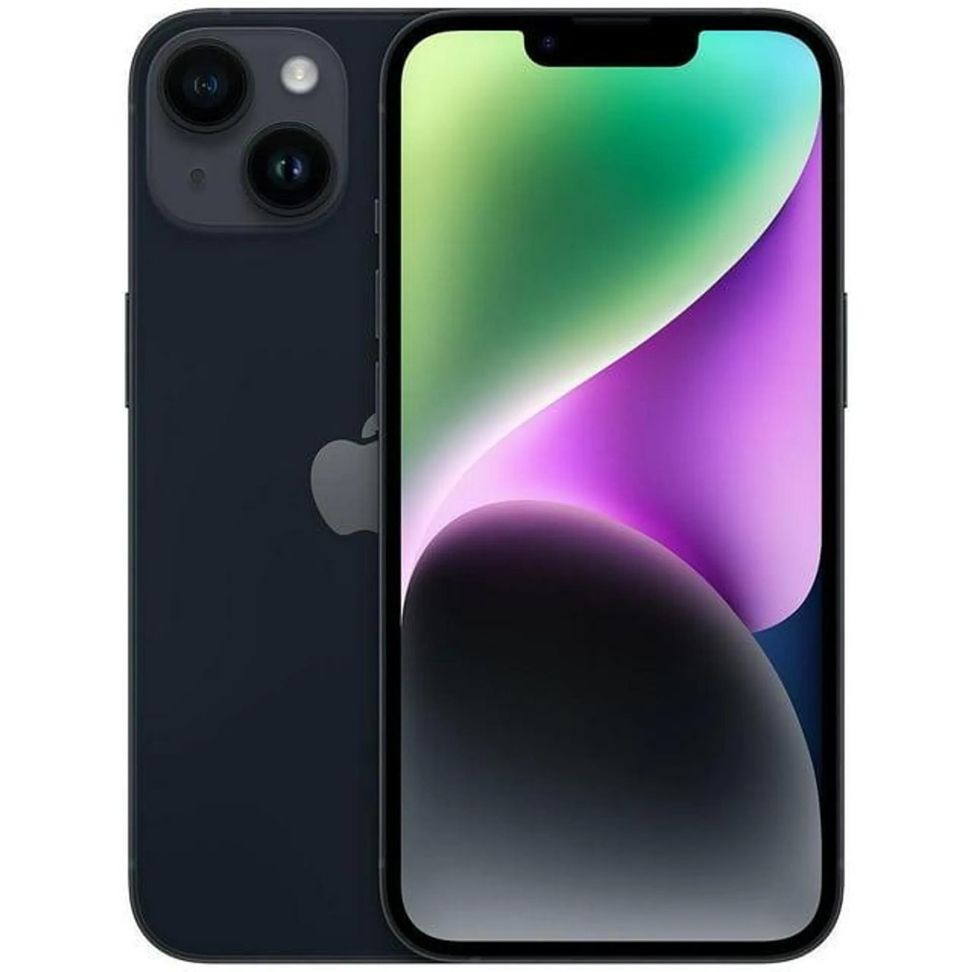 Restored Apple iPhone 14 A2649 (T-Mobile Only) 128GB Midnight (Refurbished)
