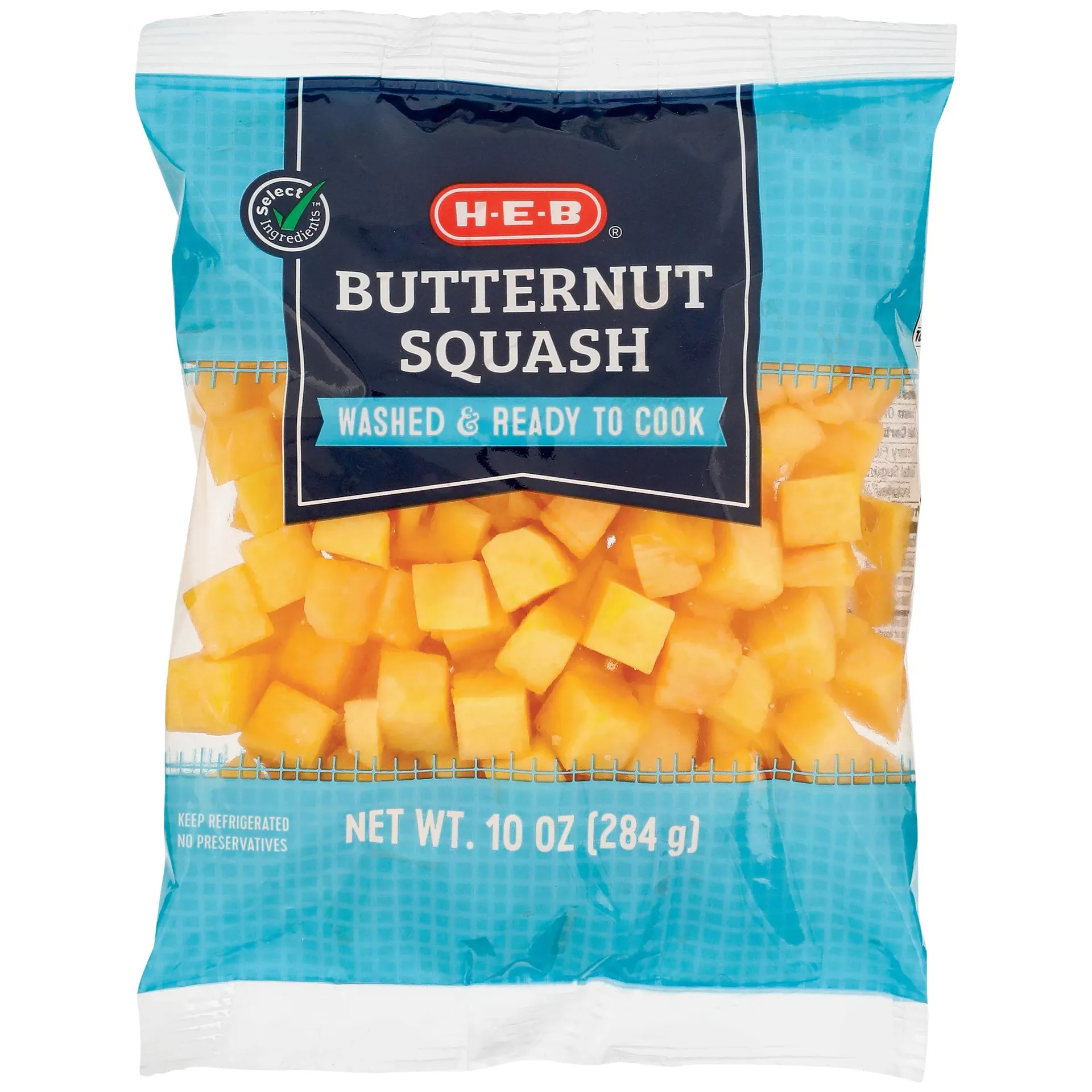 H‑E‑B Fresh Butternut Squash