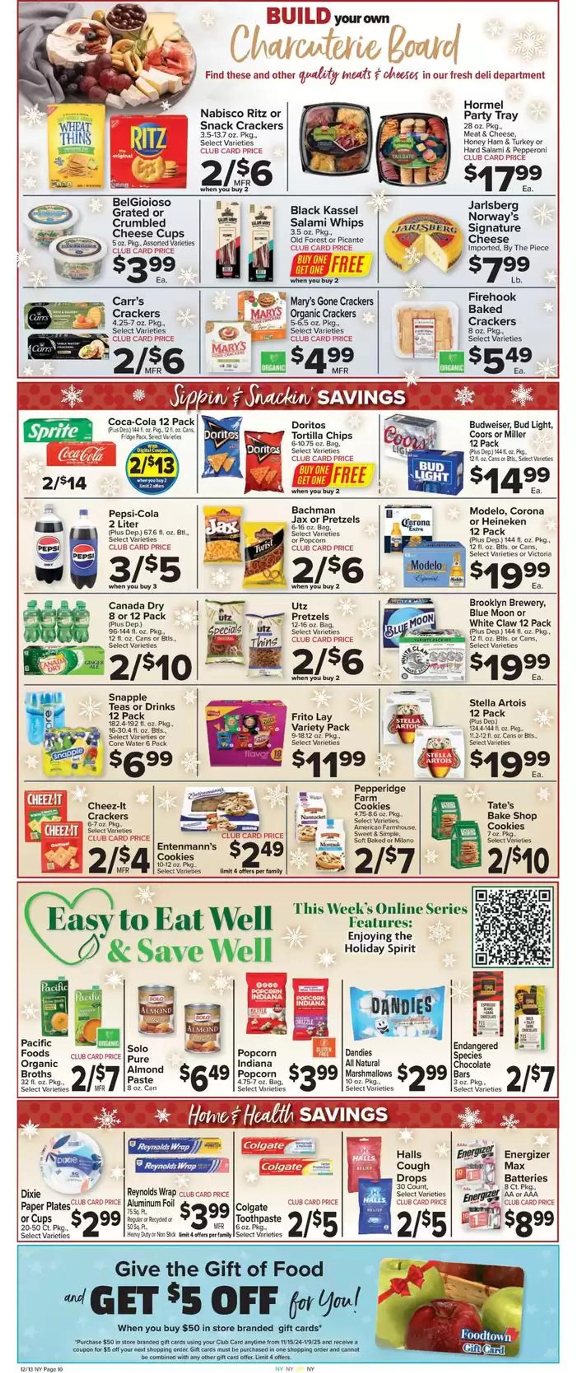 Weekly ad Special offers for you from December 13 to December 19 2024 - Page 2