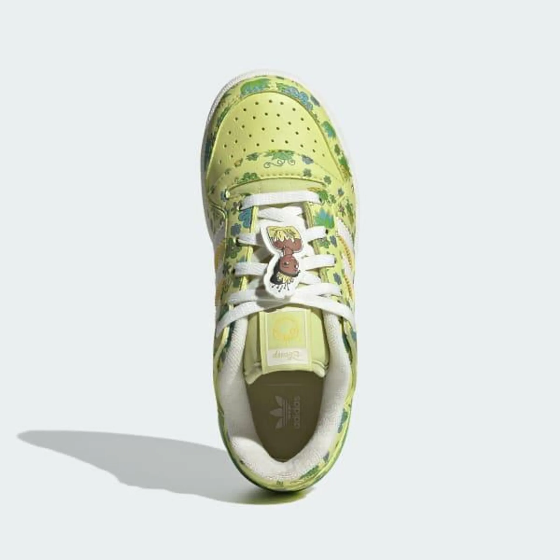 adidas x Disney Princesses Forum Low Shoes Kids