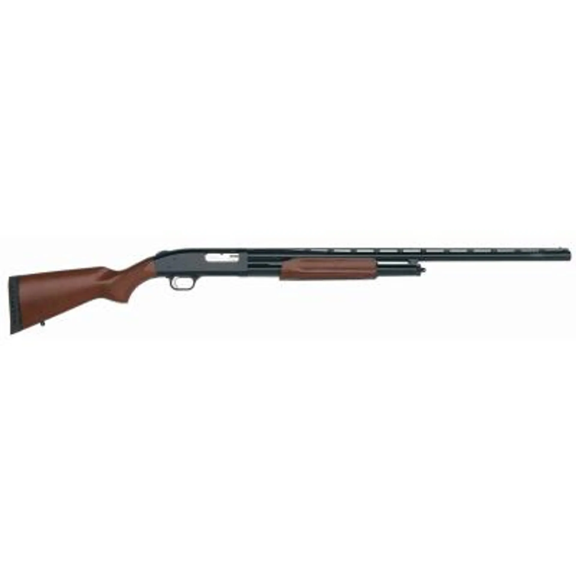 Mossberg 500 12Ga Pump-Action Wood Stock Shotgun