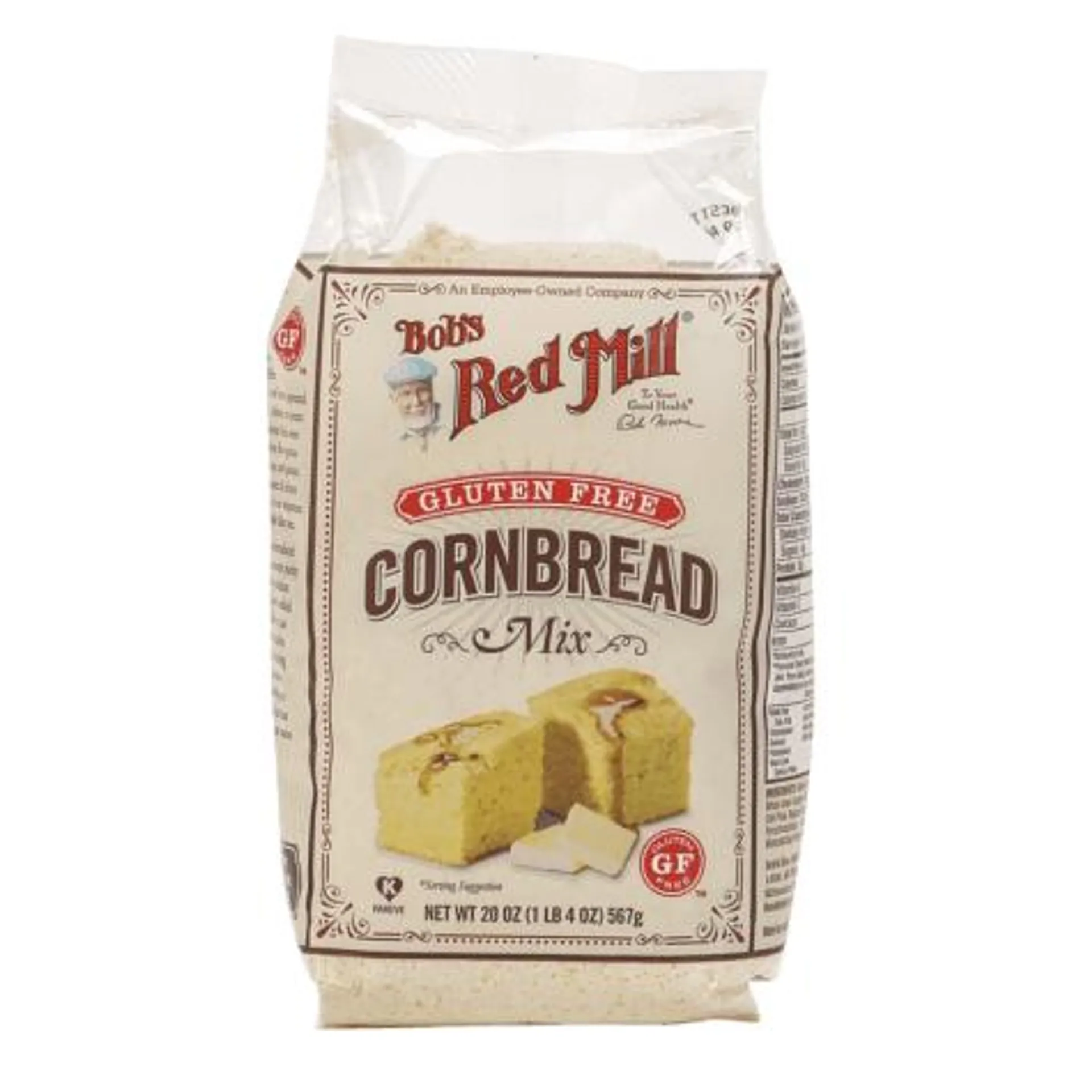 Bob’s Red Mill Gluten-Free Cornbread Mix, 20 oz