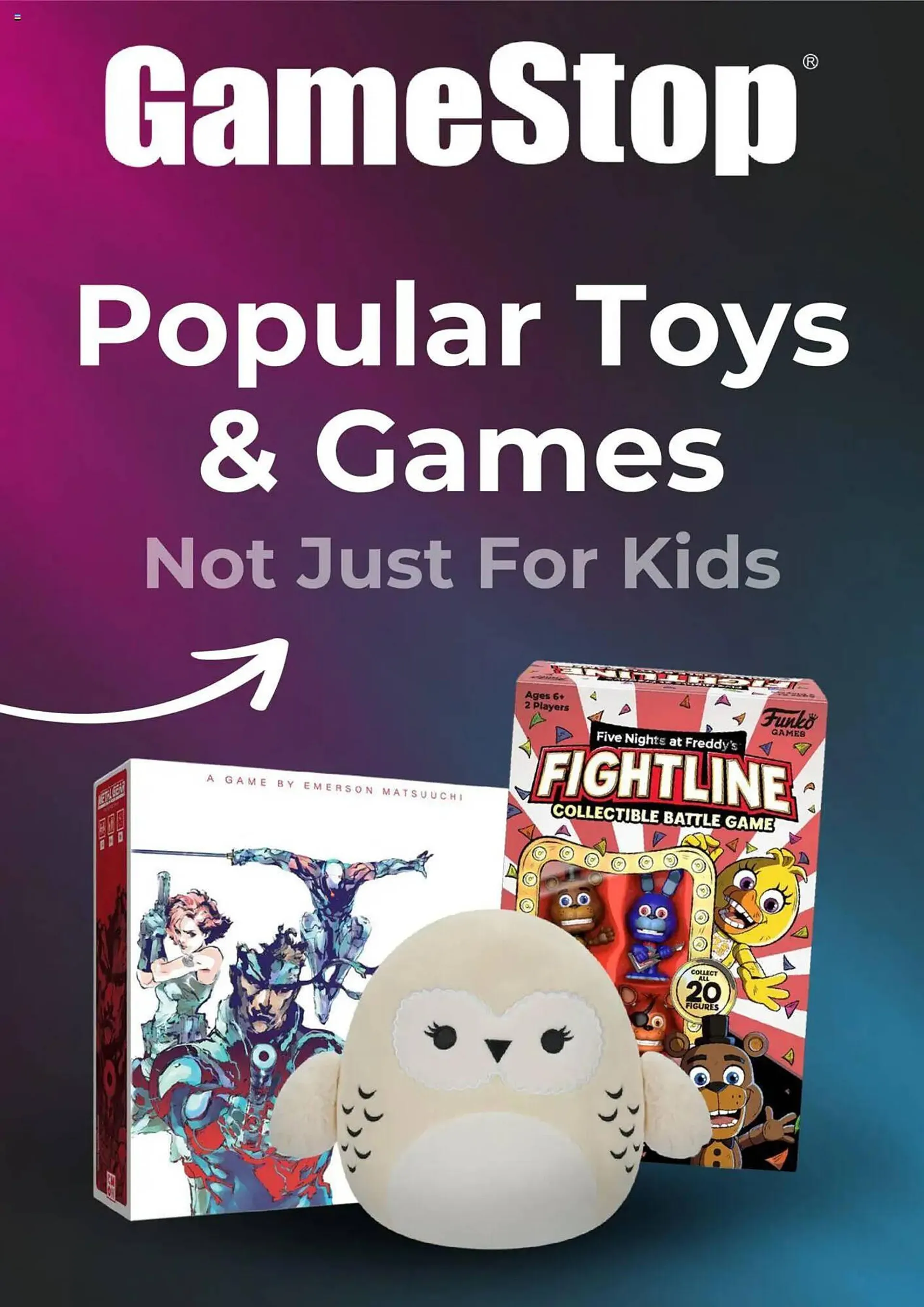 Game Stop Weekly Ad - 1