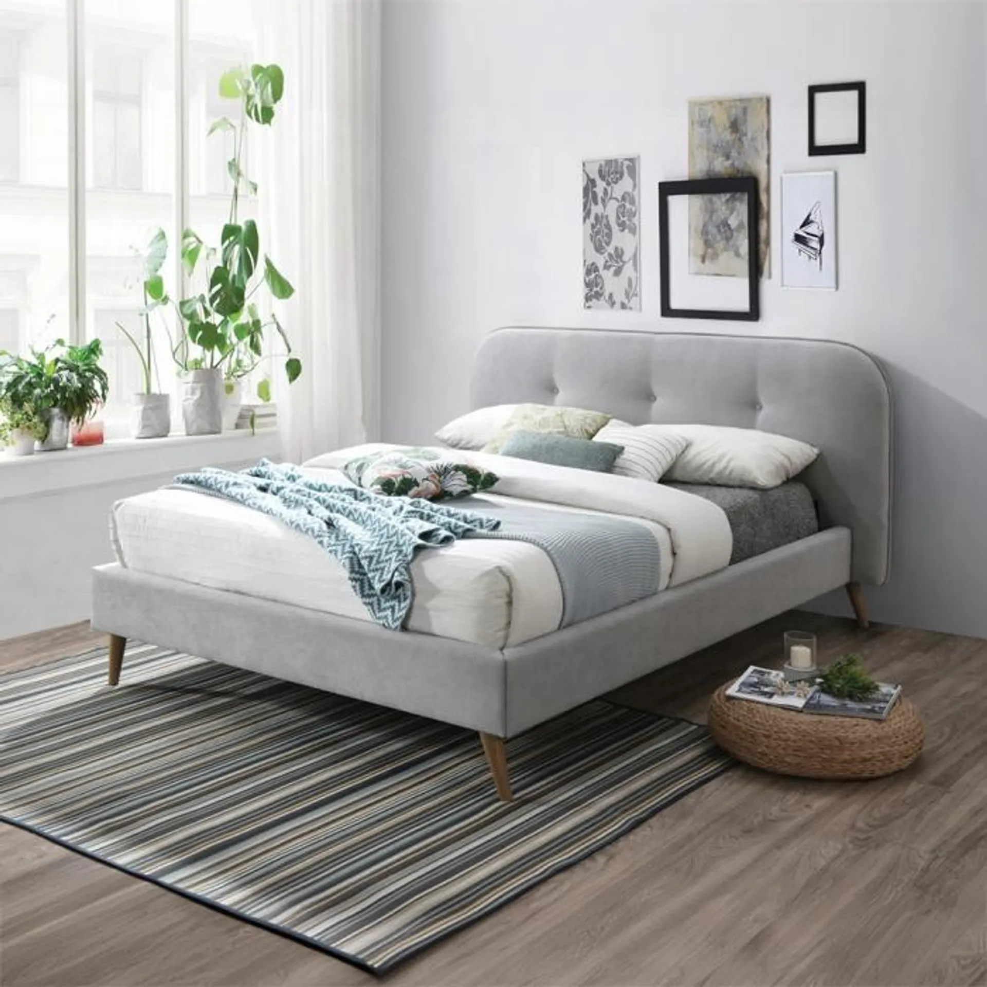 Graves Queen Bed