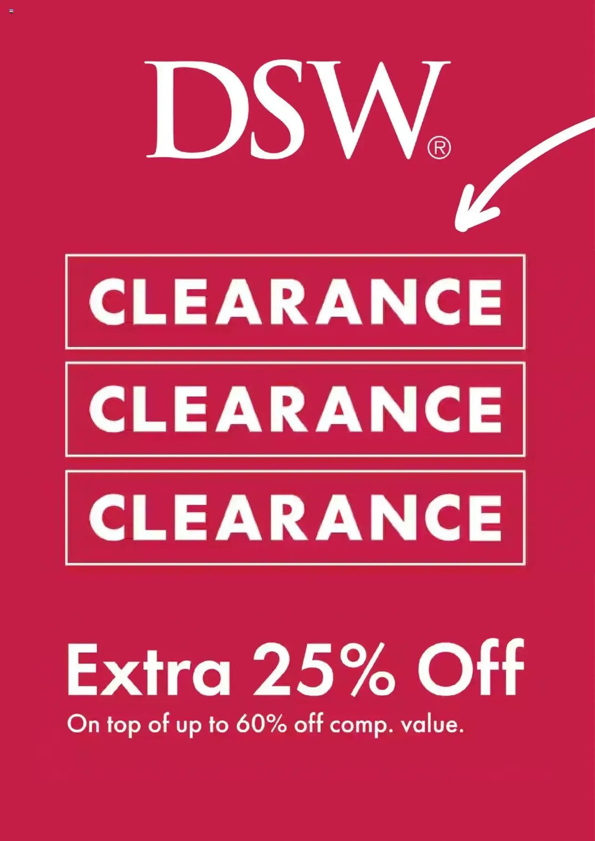 DSW Weekly Ad - 0