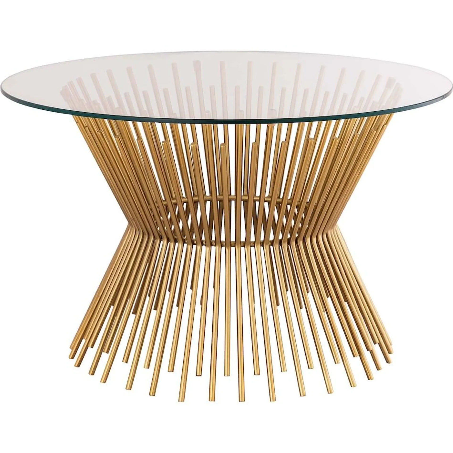 Edwin Round Coffee Table