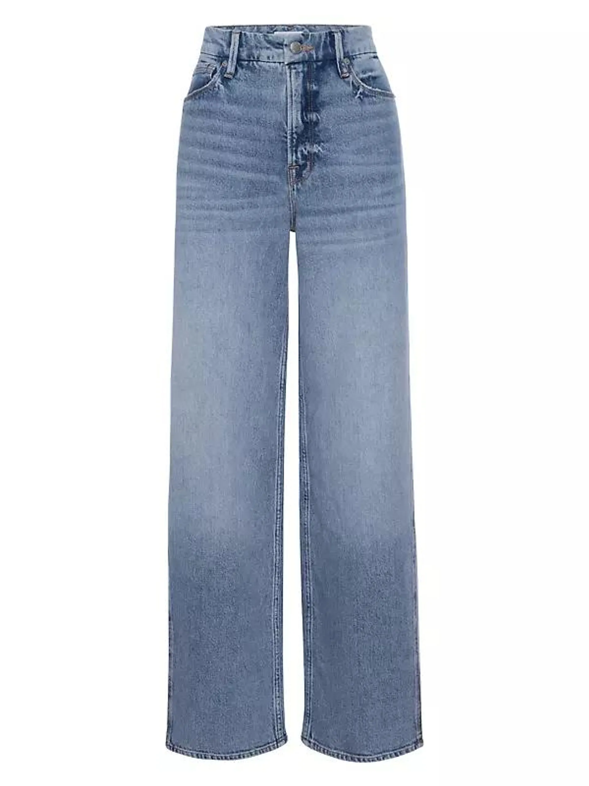 Good Skate Wide-Leg Jeans