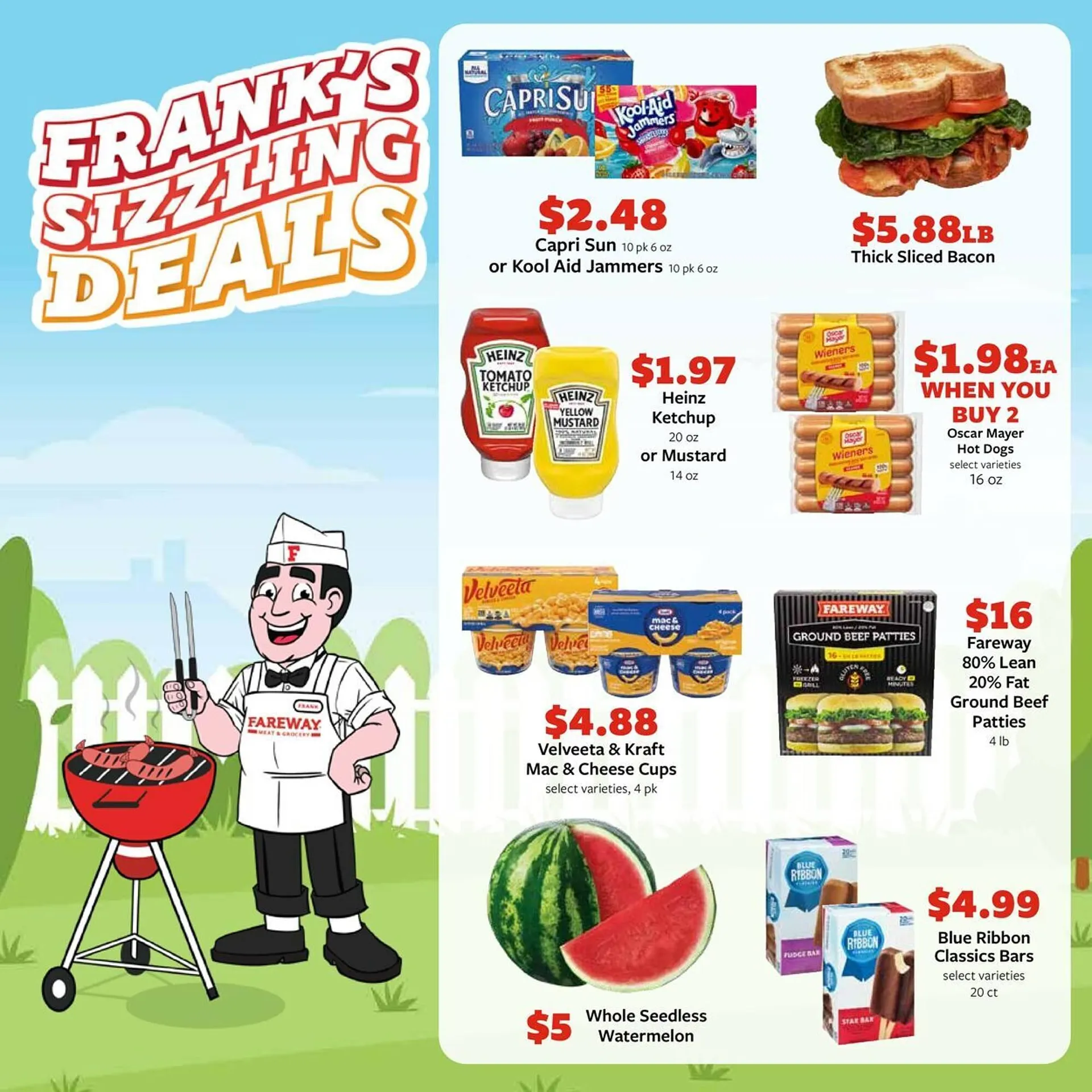 Weekly ad Fareway Weekly Ad from July 6 to July 11 2025 - Page 11
