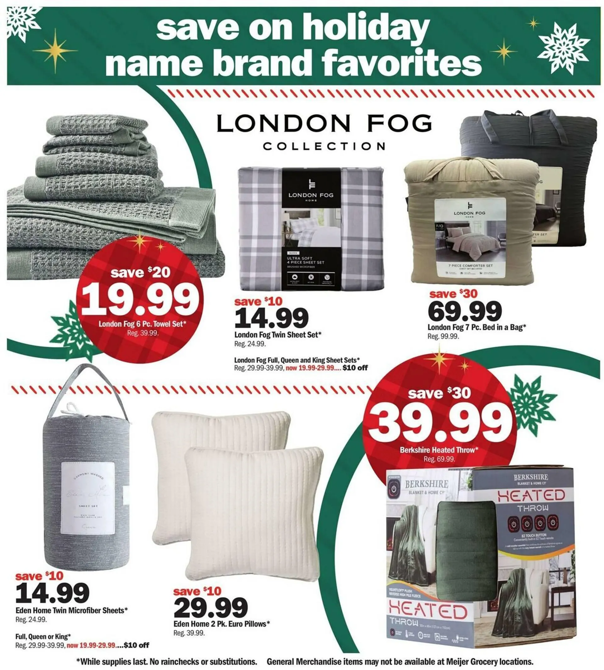 Weekly ad Meijer Weekly Ad from November 17 to November 23 2024 - Page 11