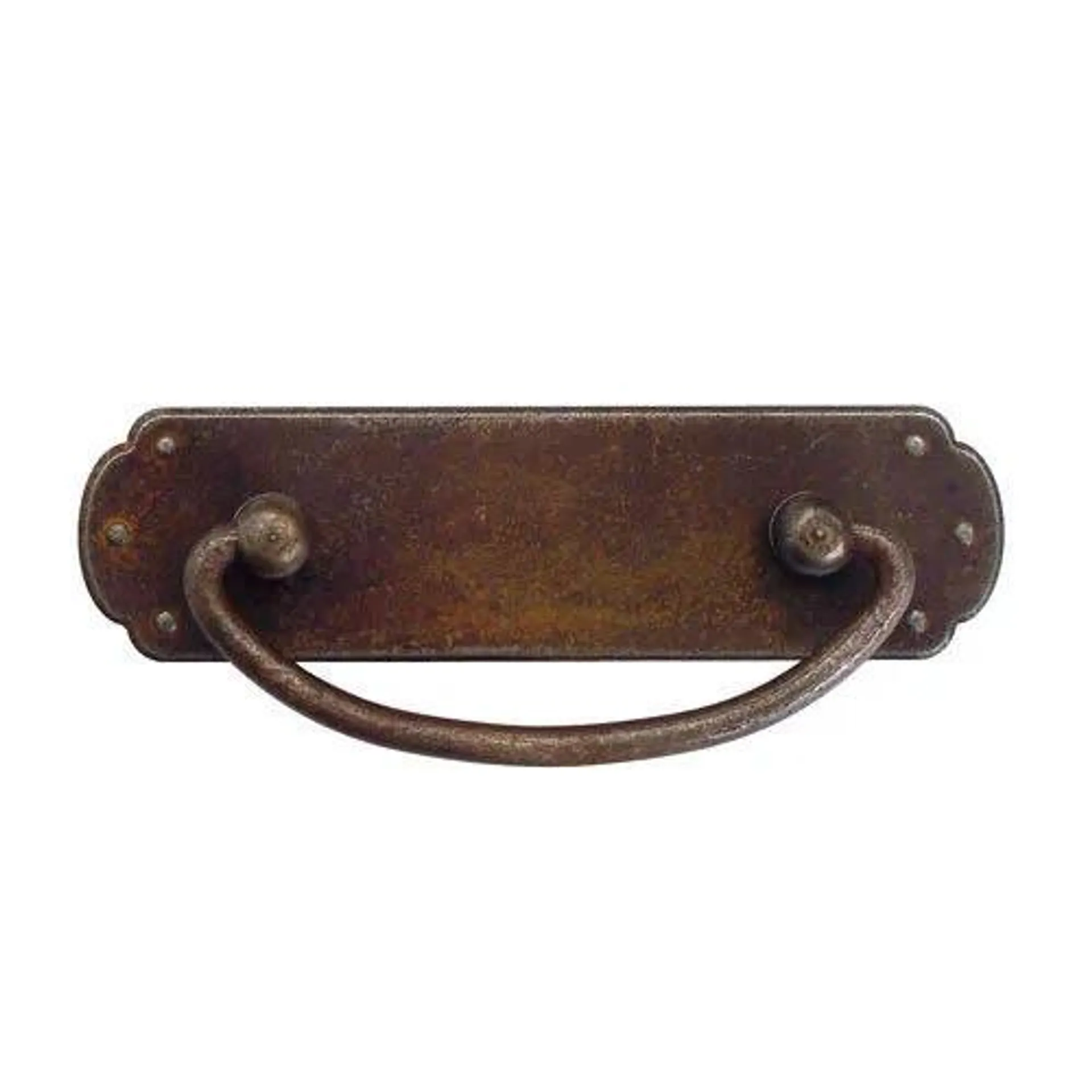 Marella Antique Rounded Drop Pull