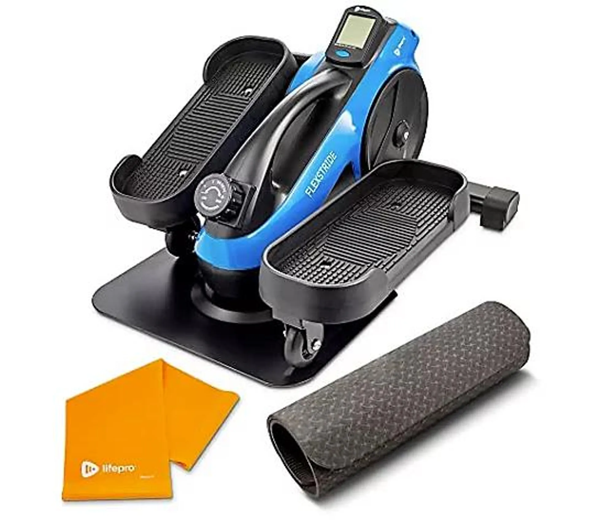 Lifepro Flexstride Plus Under Desk Elliptical