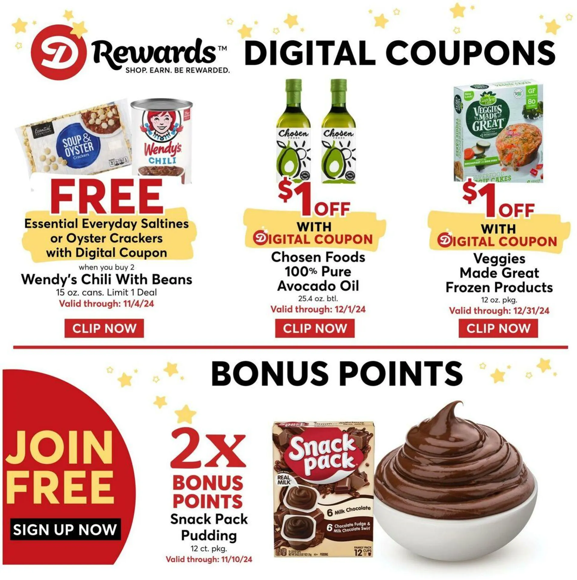 Weekly ad Dierbergs from October 29 to November 4 2024 - Page 17