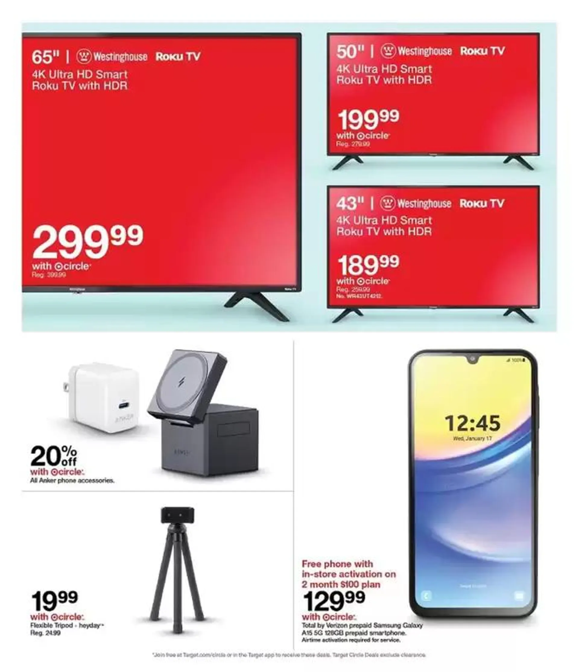 Weekly ad Target flyer from October 9 to October 23 2024 - Page 21