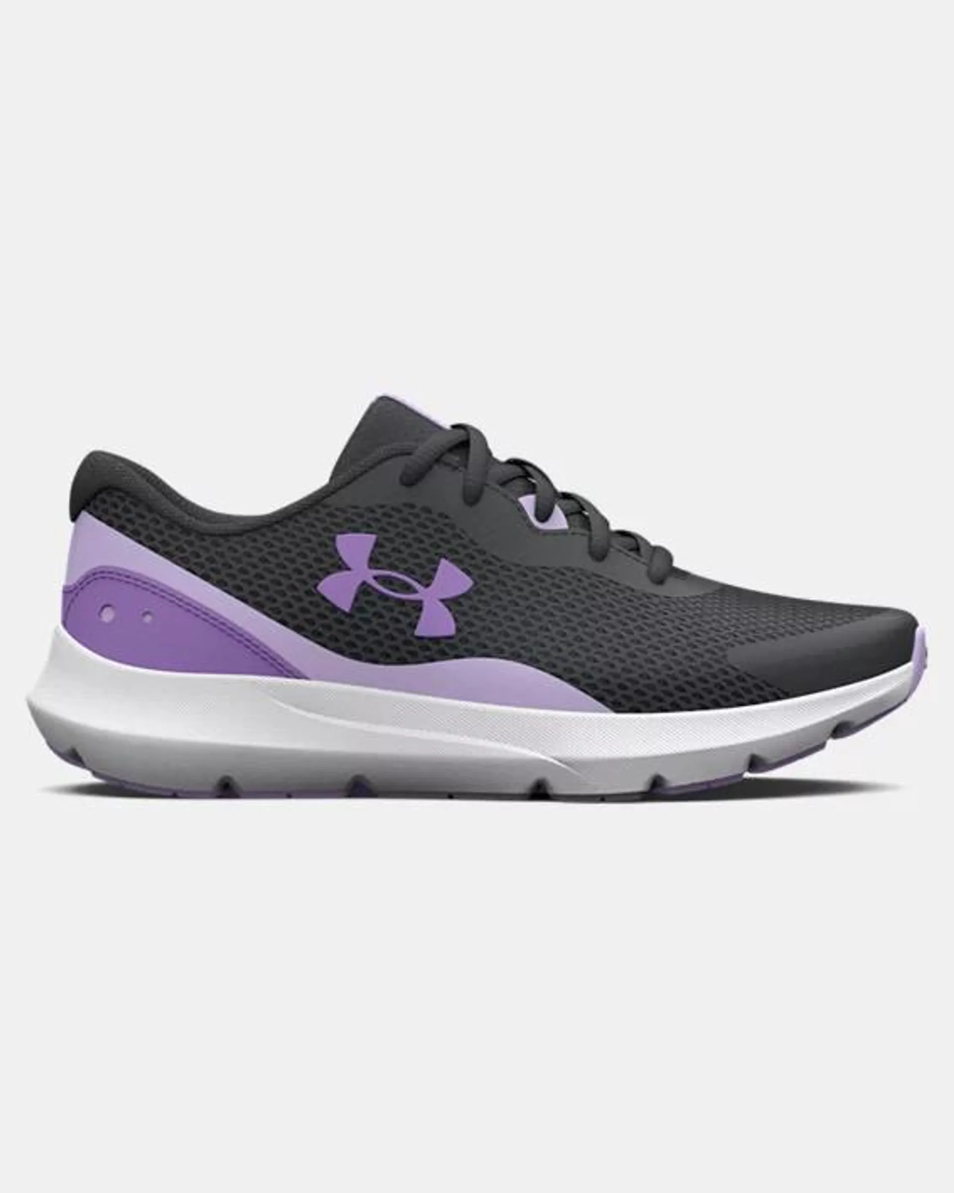 Girls' Grade School UA Surge 3 Running Shoes