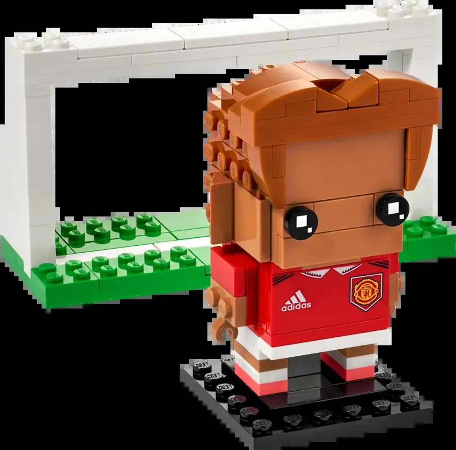 Manchester United Go Brick Me