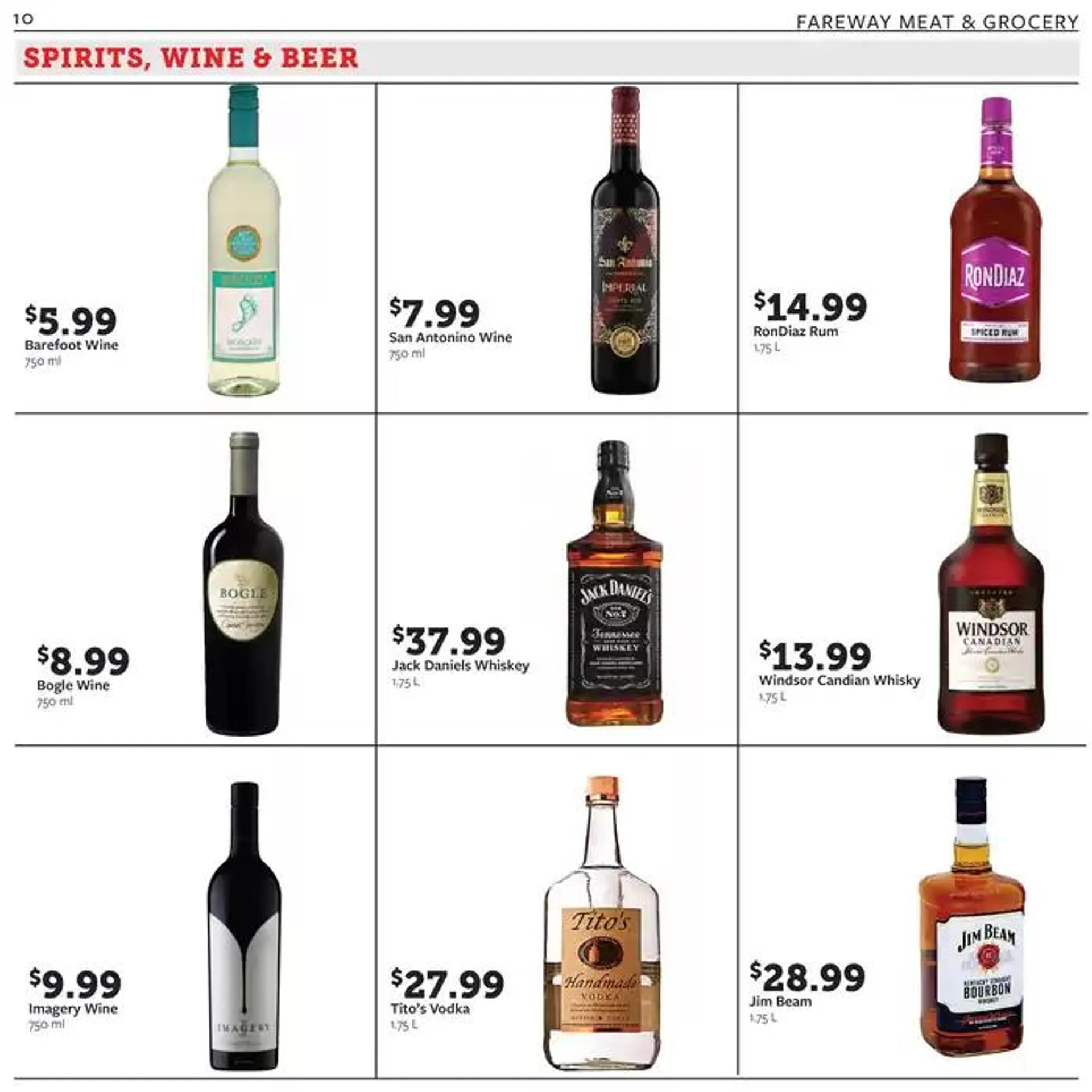 Weekly ad Our best deals for you from December 10 to December 24 2024 - Page 10