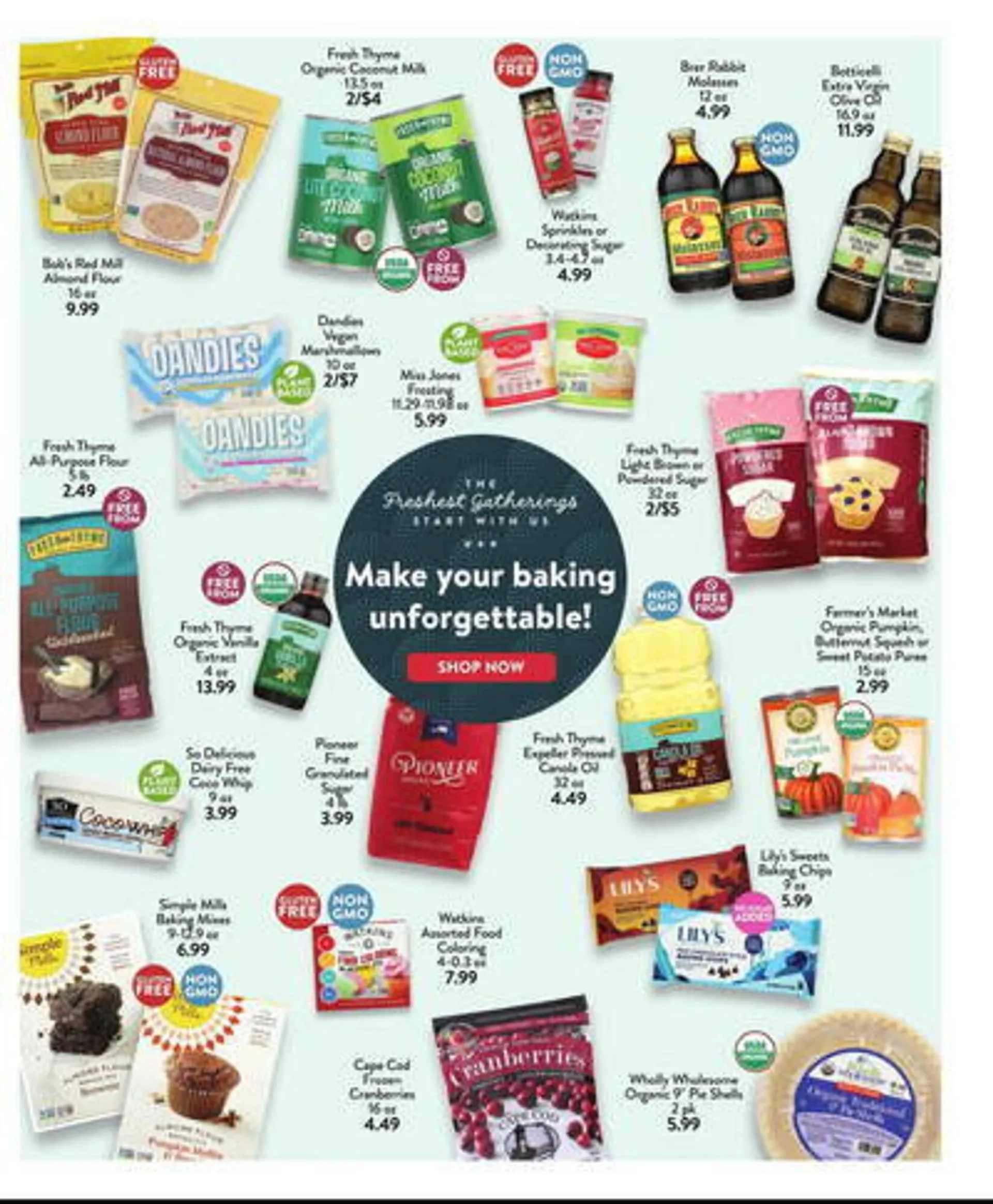 Weekly ad Fresh Thyme Weekly Ad from December 11 to December 17 2024 - Page 9