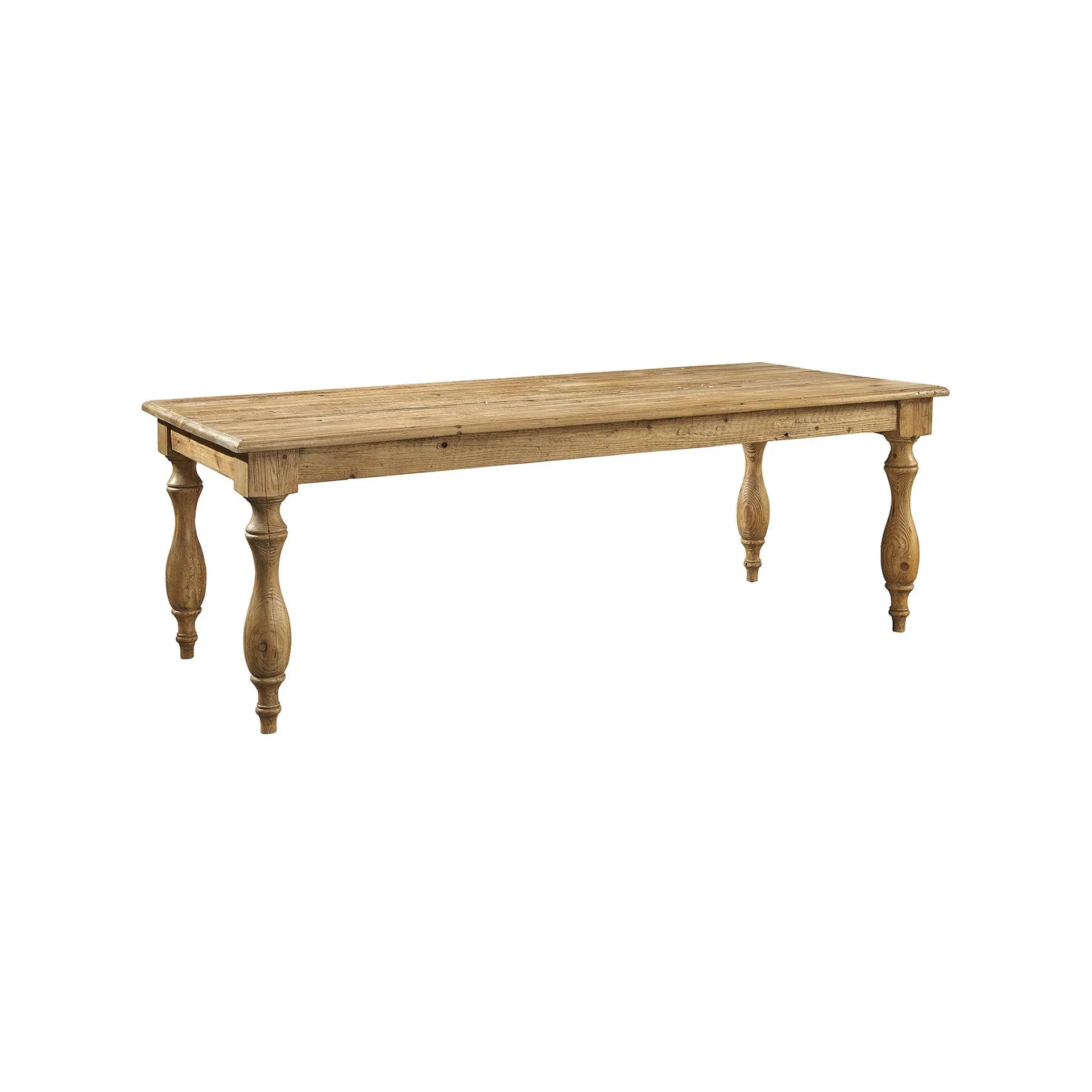 Southern Manor Dining Table - Natural