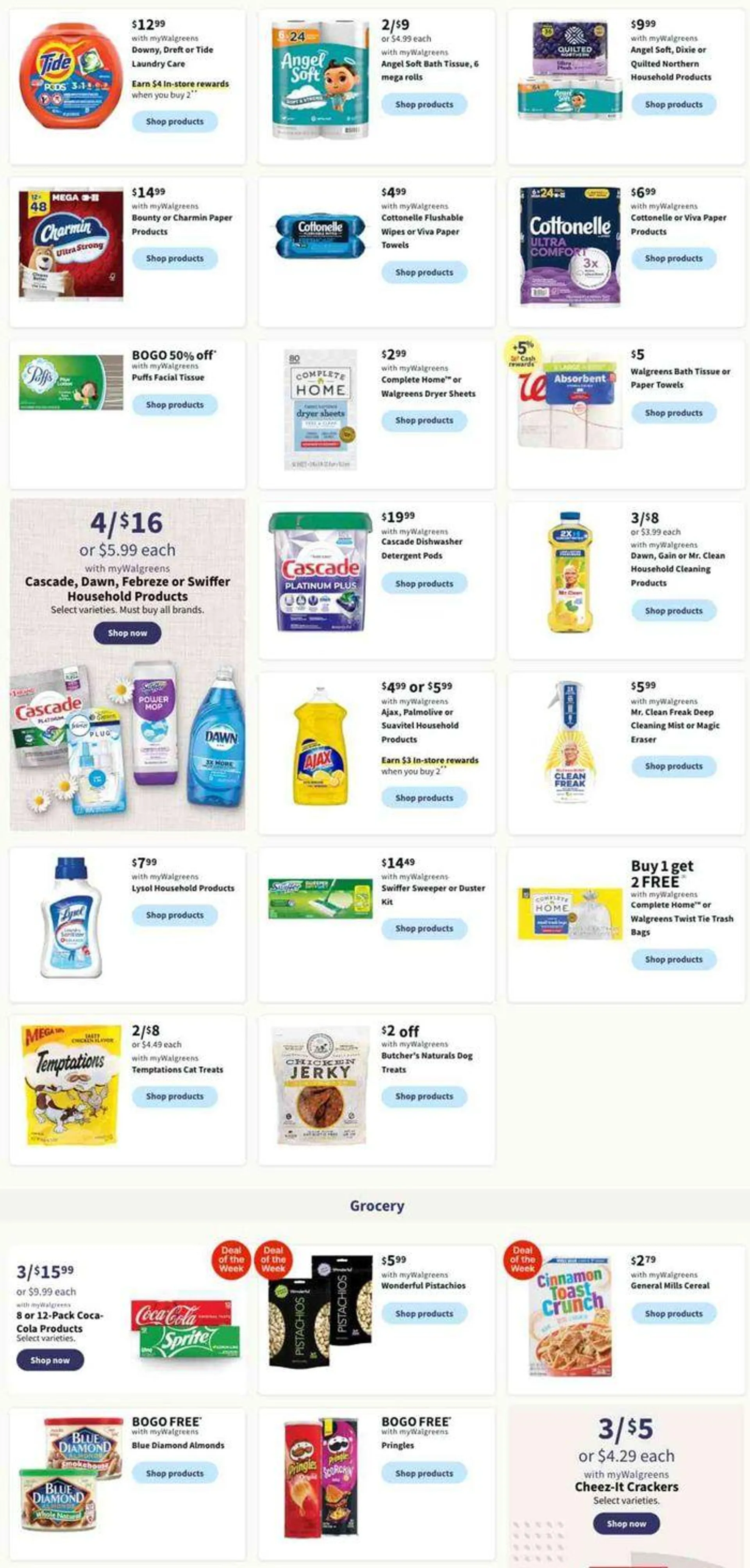 Weekly ad Weekly Ads Walgreens from July 7 to July 13 2024 - Page 3