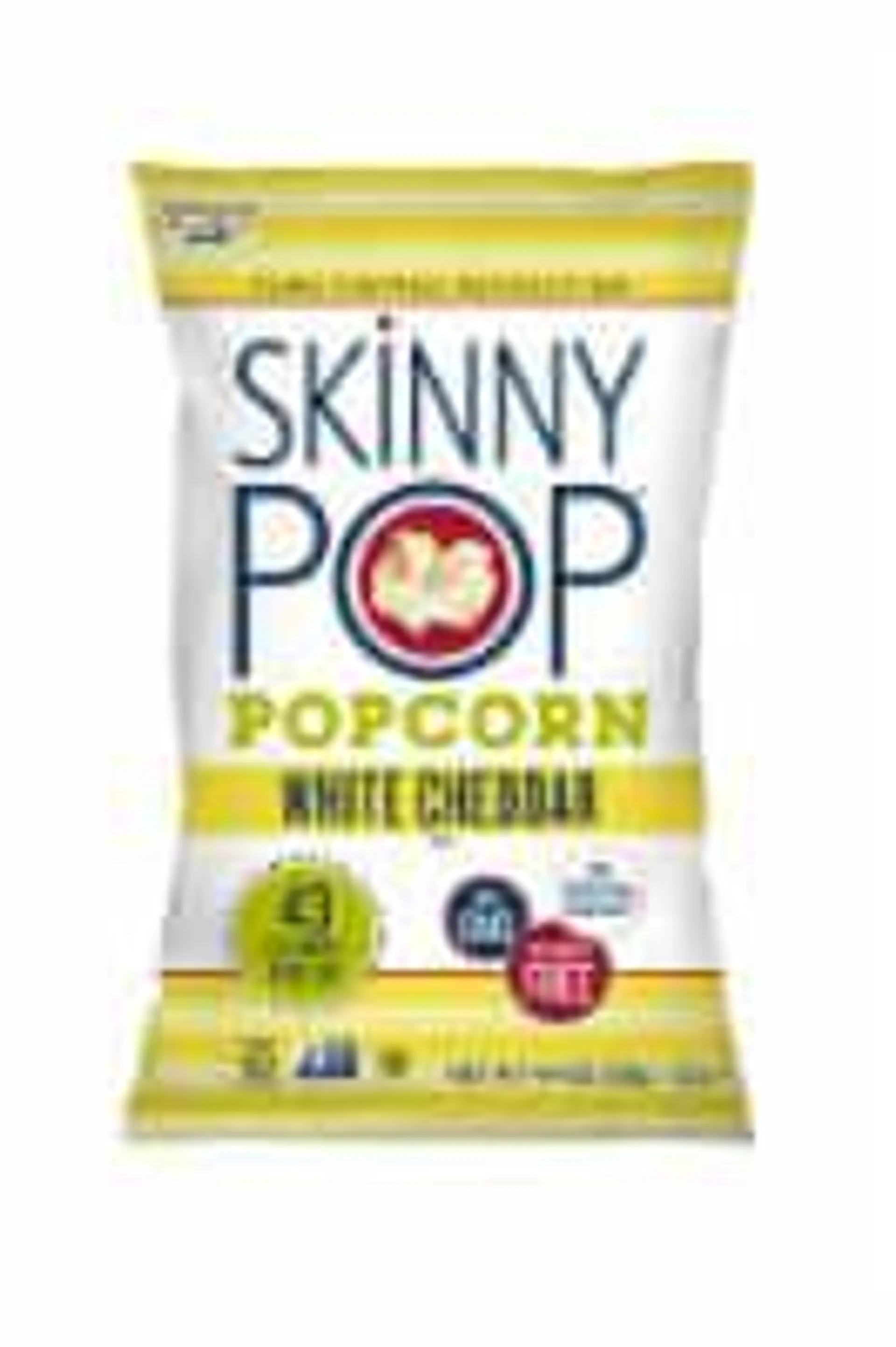 SkinnyPop® White Cheddar Popcorn