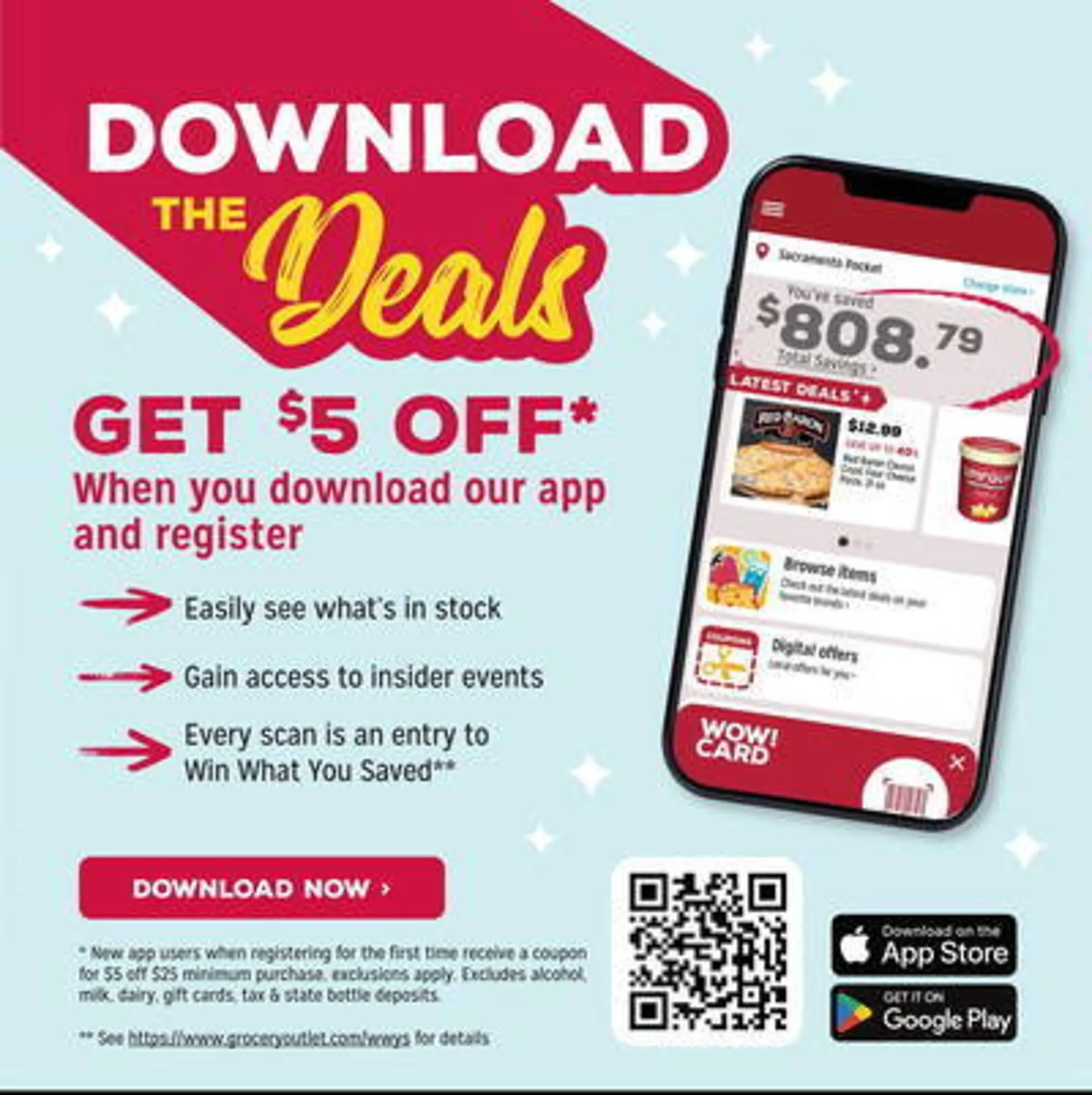 Weekly ad Grocery Outlet Weekly Ad from May 14 to May 20 2025 - Page 8