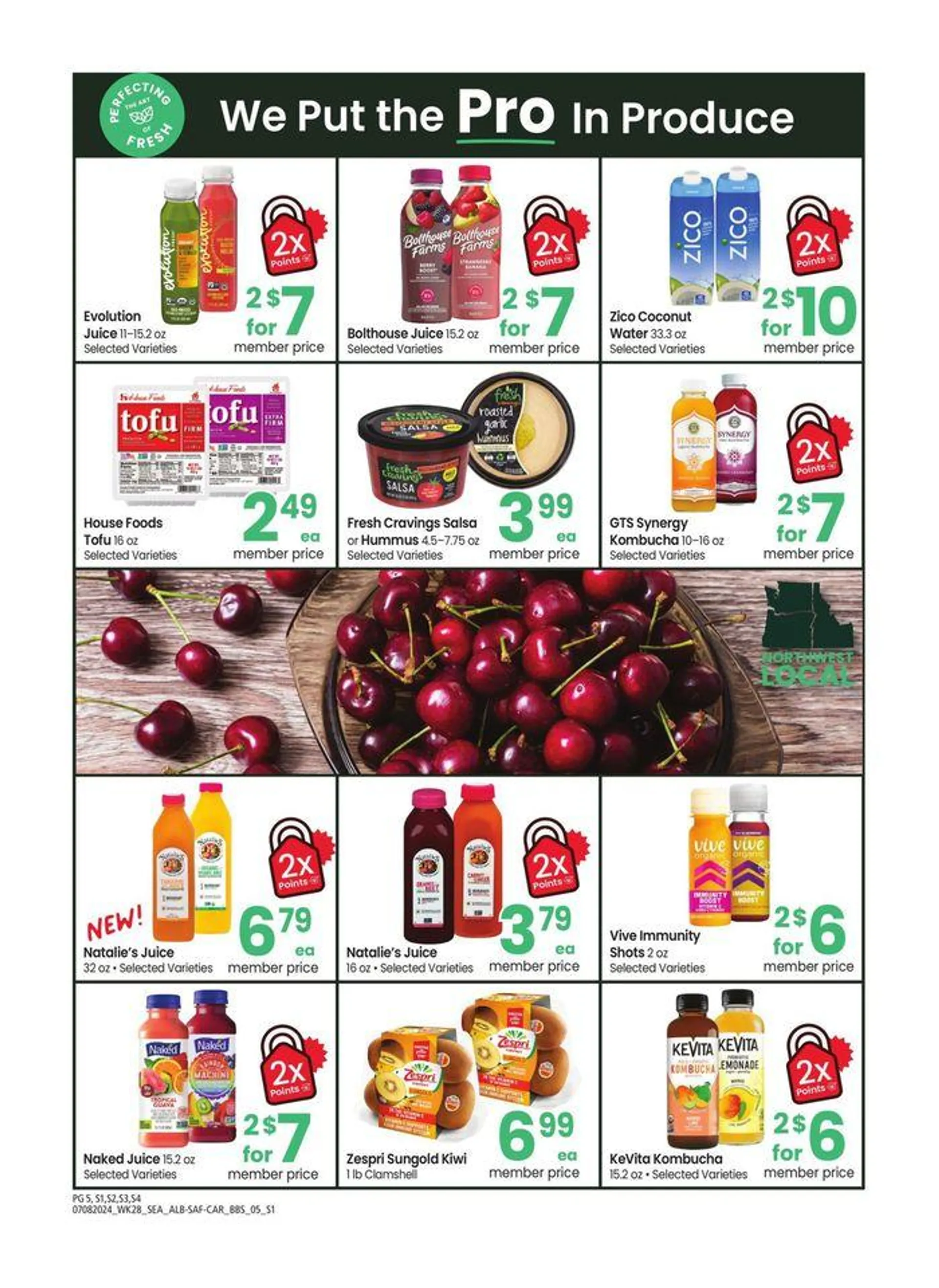 Weekly ad Big Book Of Savings from July 9 to August 4 2024 - Page 5