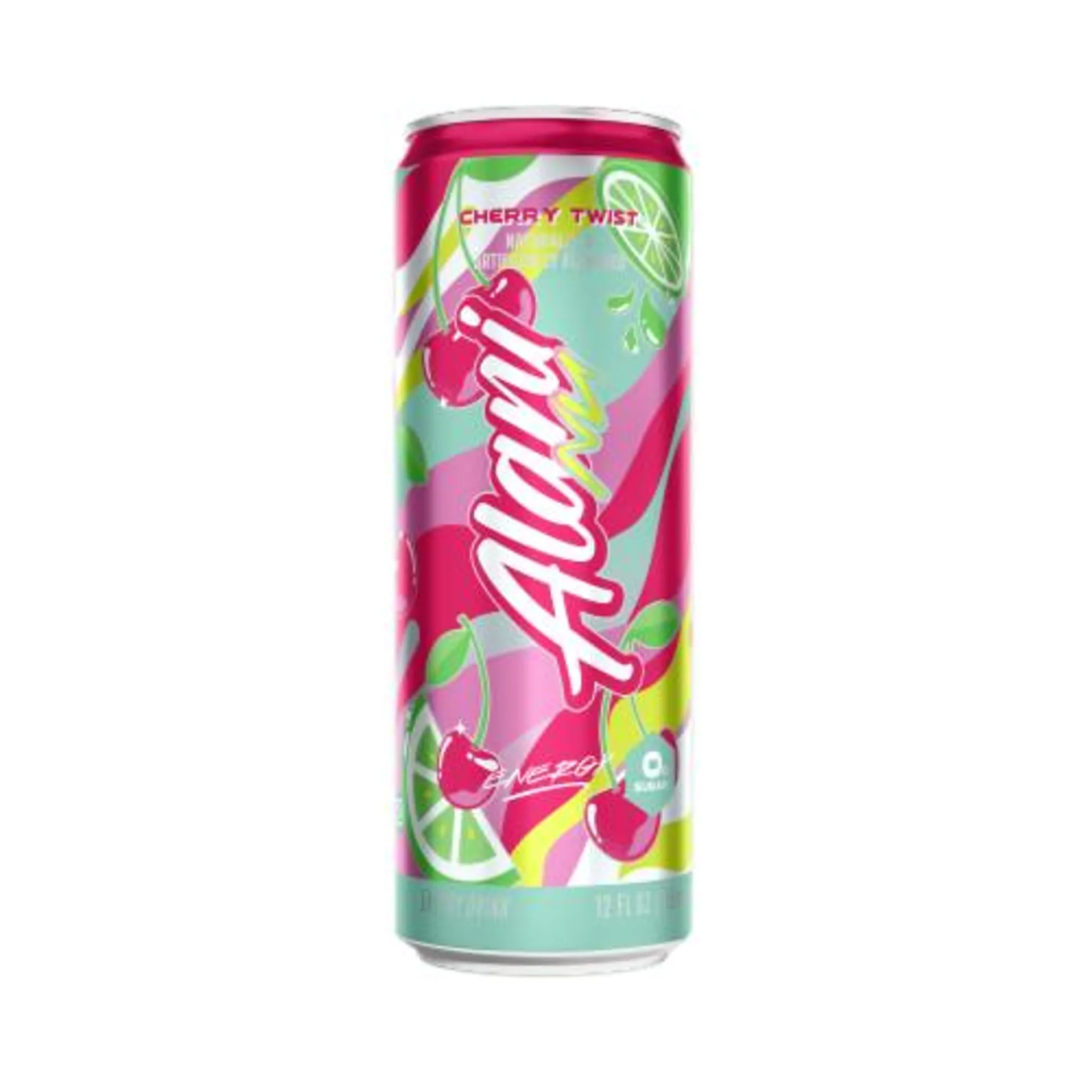 Alani Nu Cherry Twist Energy Drink