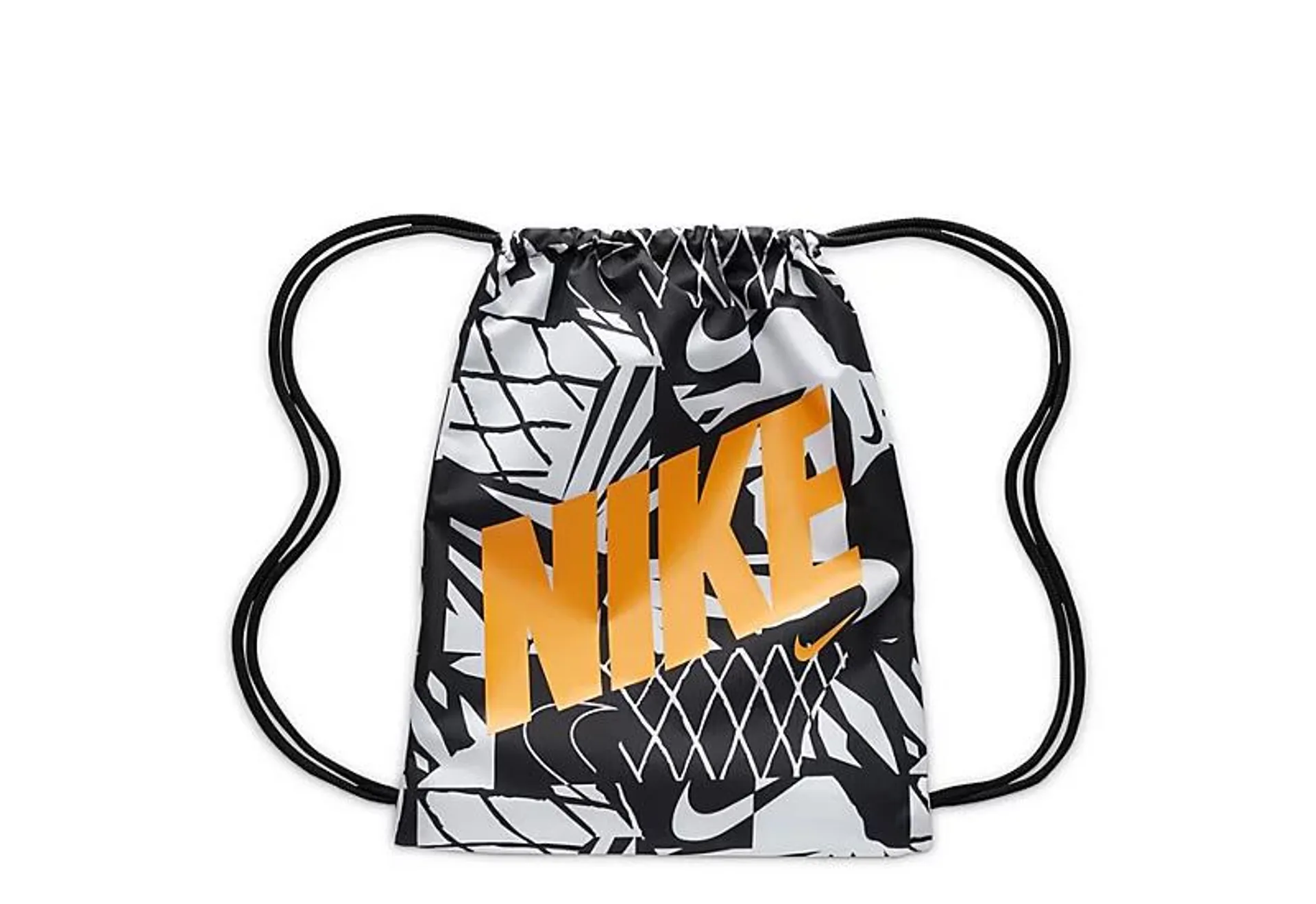 Nike Unisex Drawstring - Black